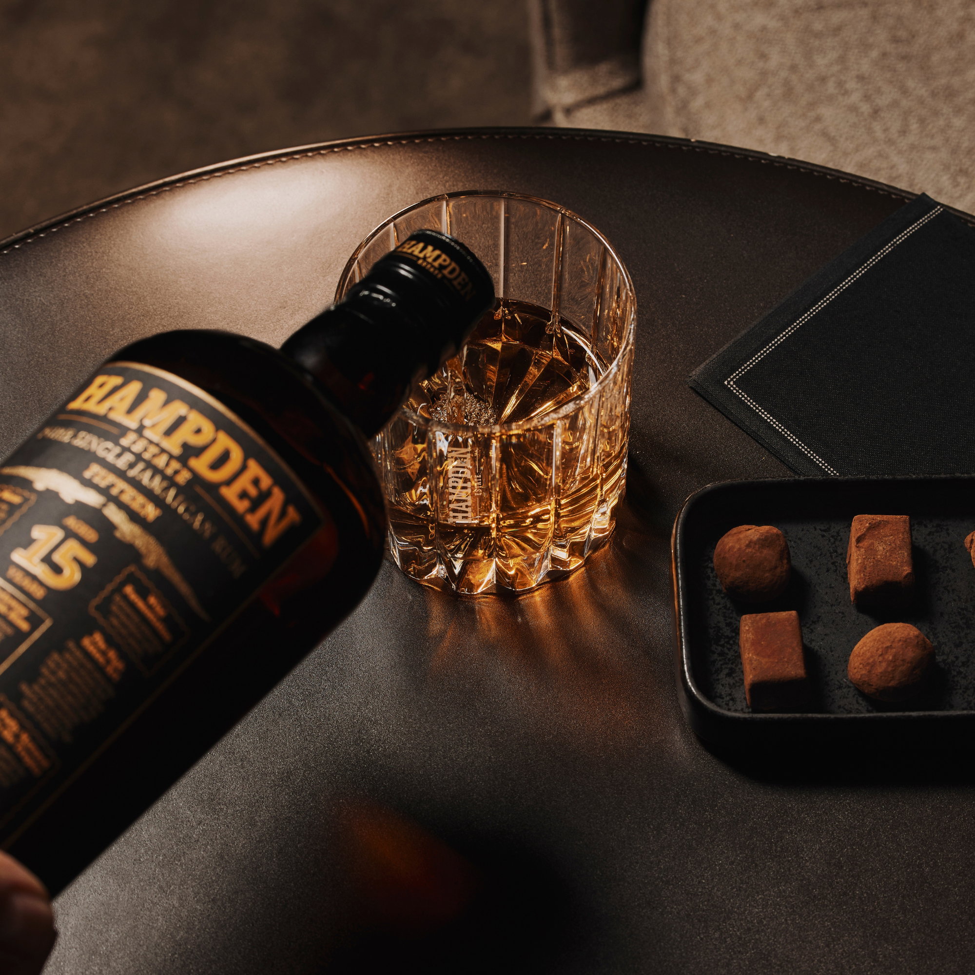 Hampden 15 y.o. - Pure Single Jamaican Rum