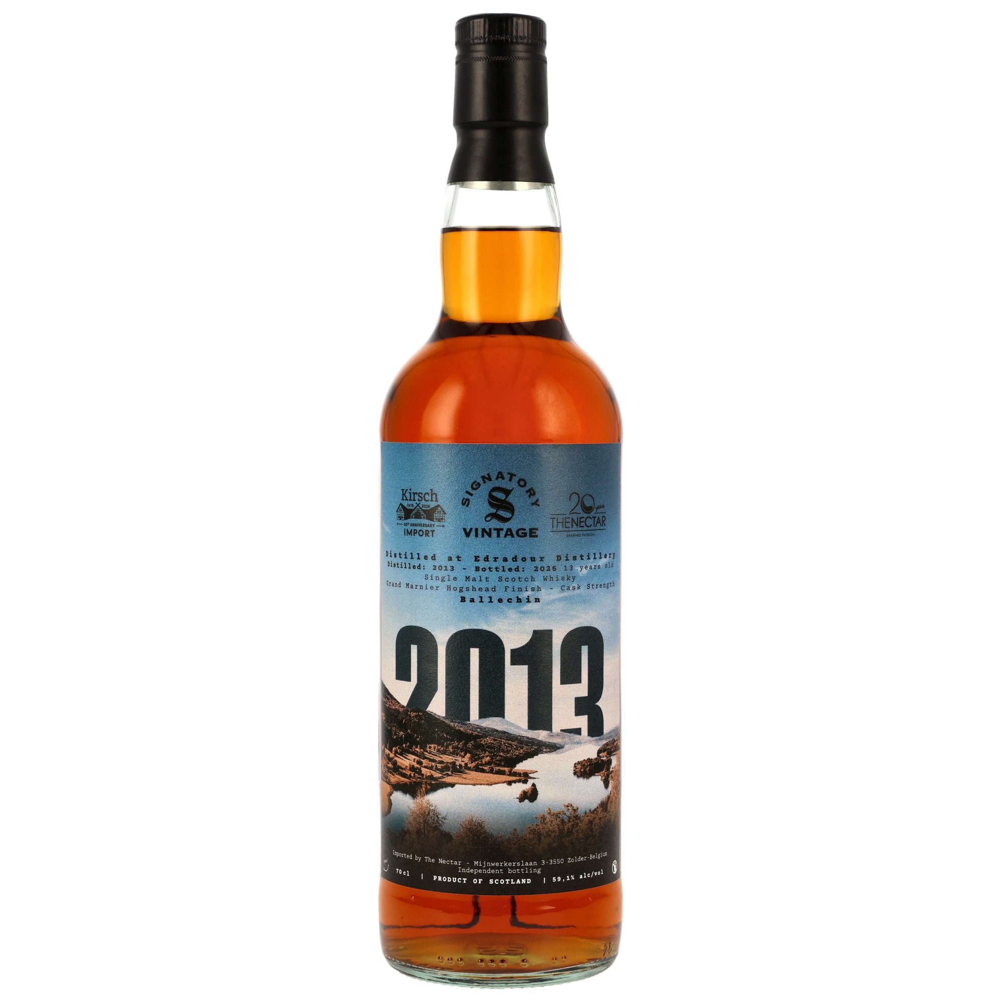 Signatory Vintage Ballechin 13YO