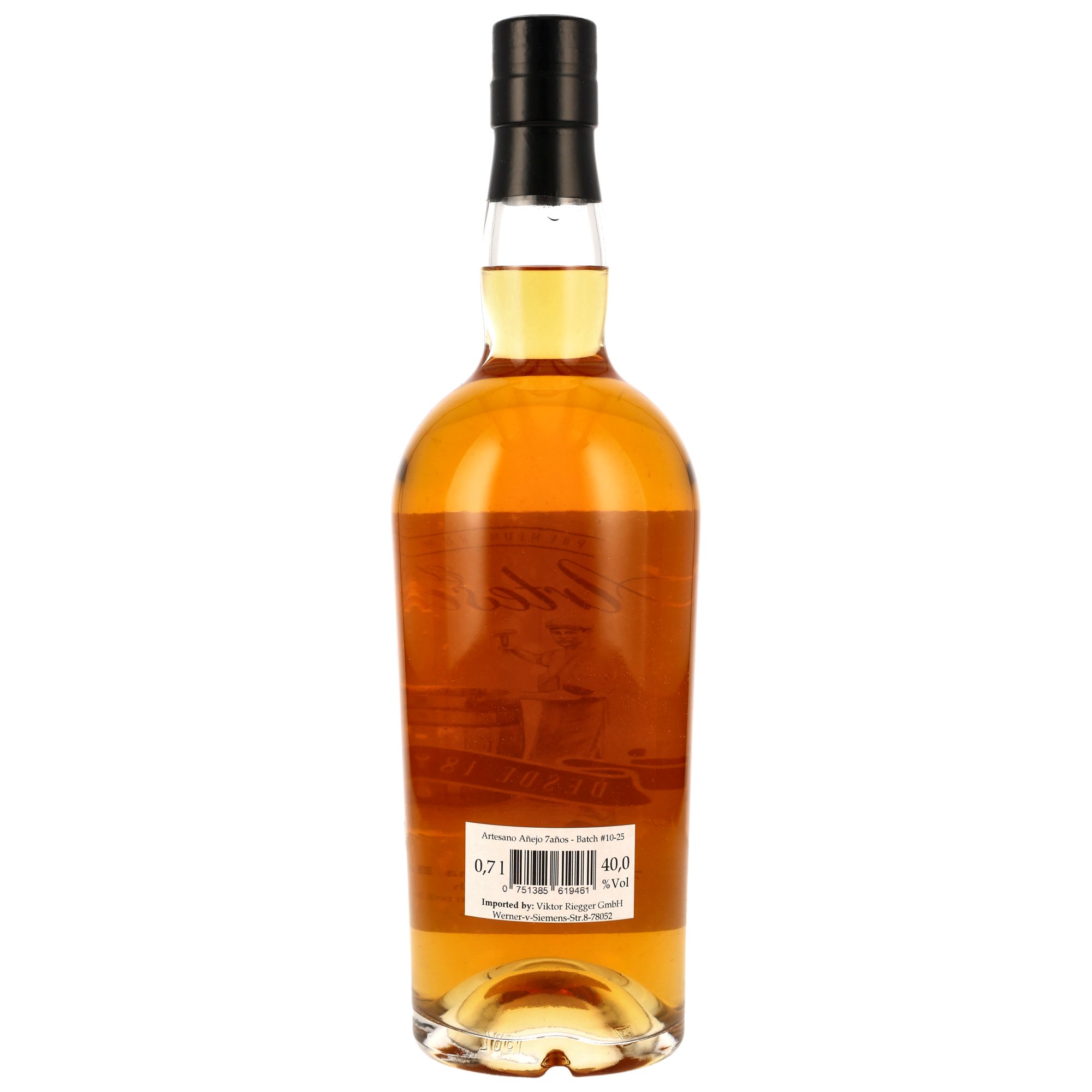 Ron Artesano Panama Rum 7 y.o.