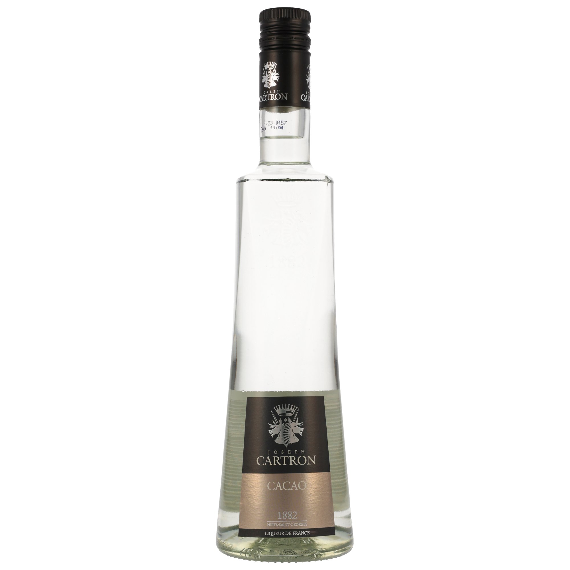 Cartron - Liqueur de Cacao Blanc