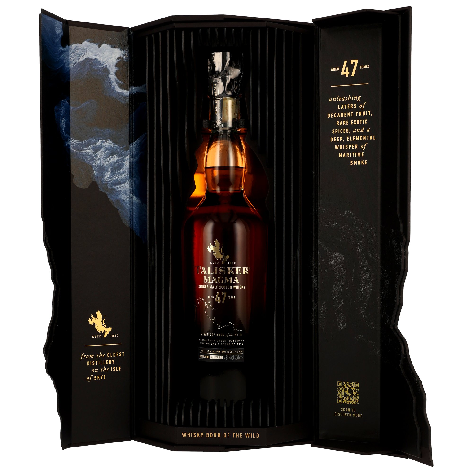 Talisker Magma 47 y.o.