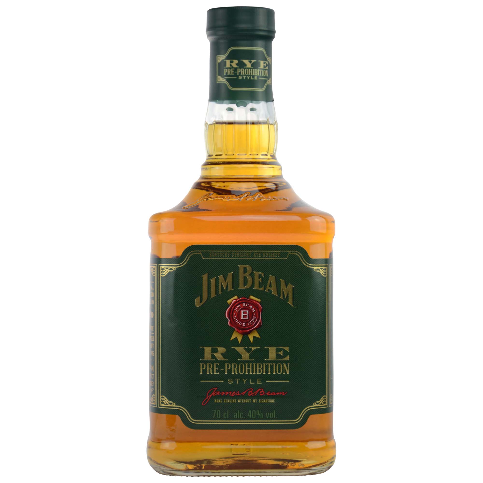 Jim Beam Rye