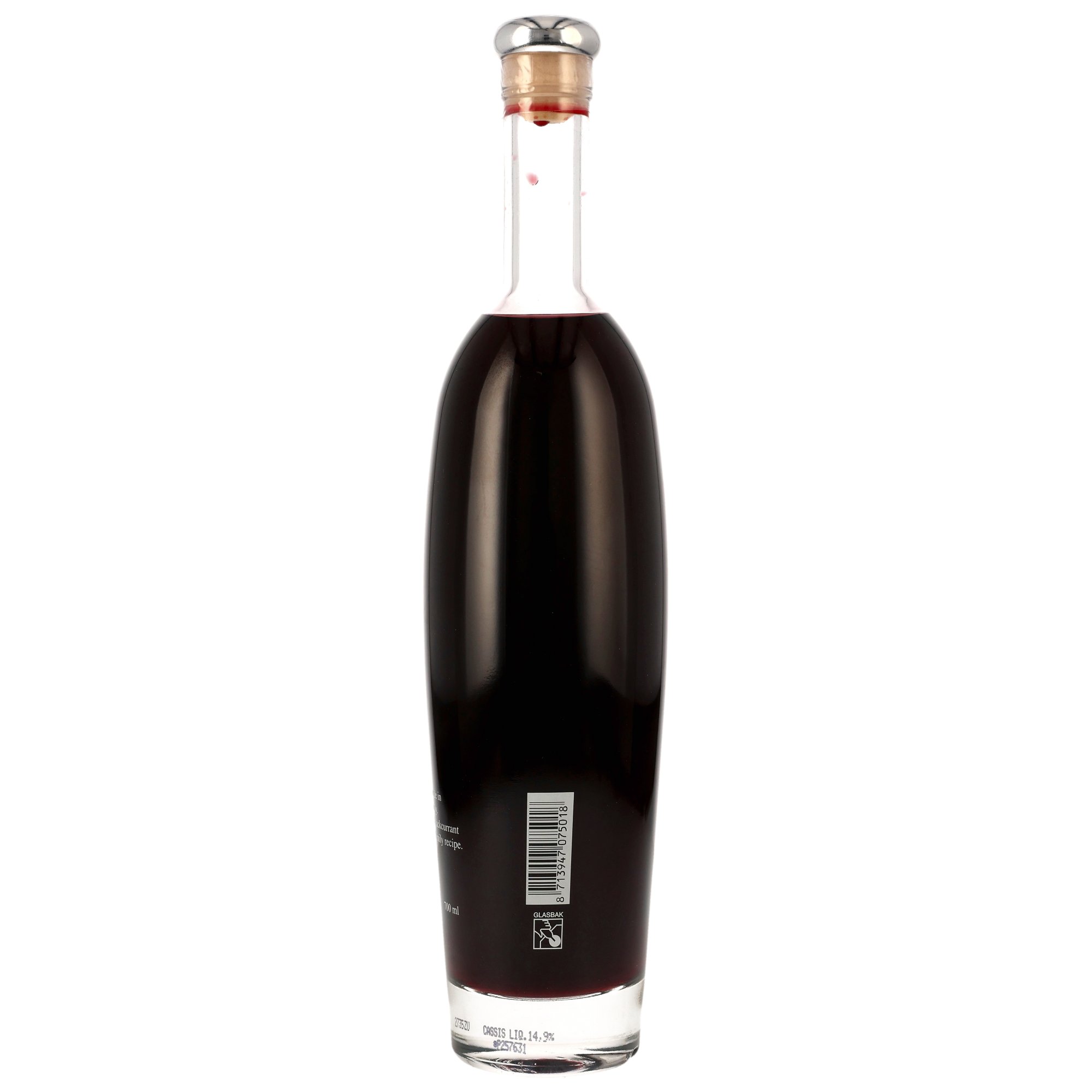 Zuidam Cassis Liqueur Likör