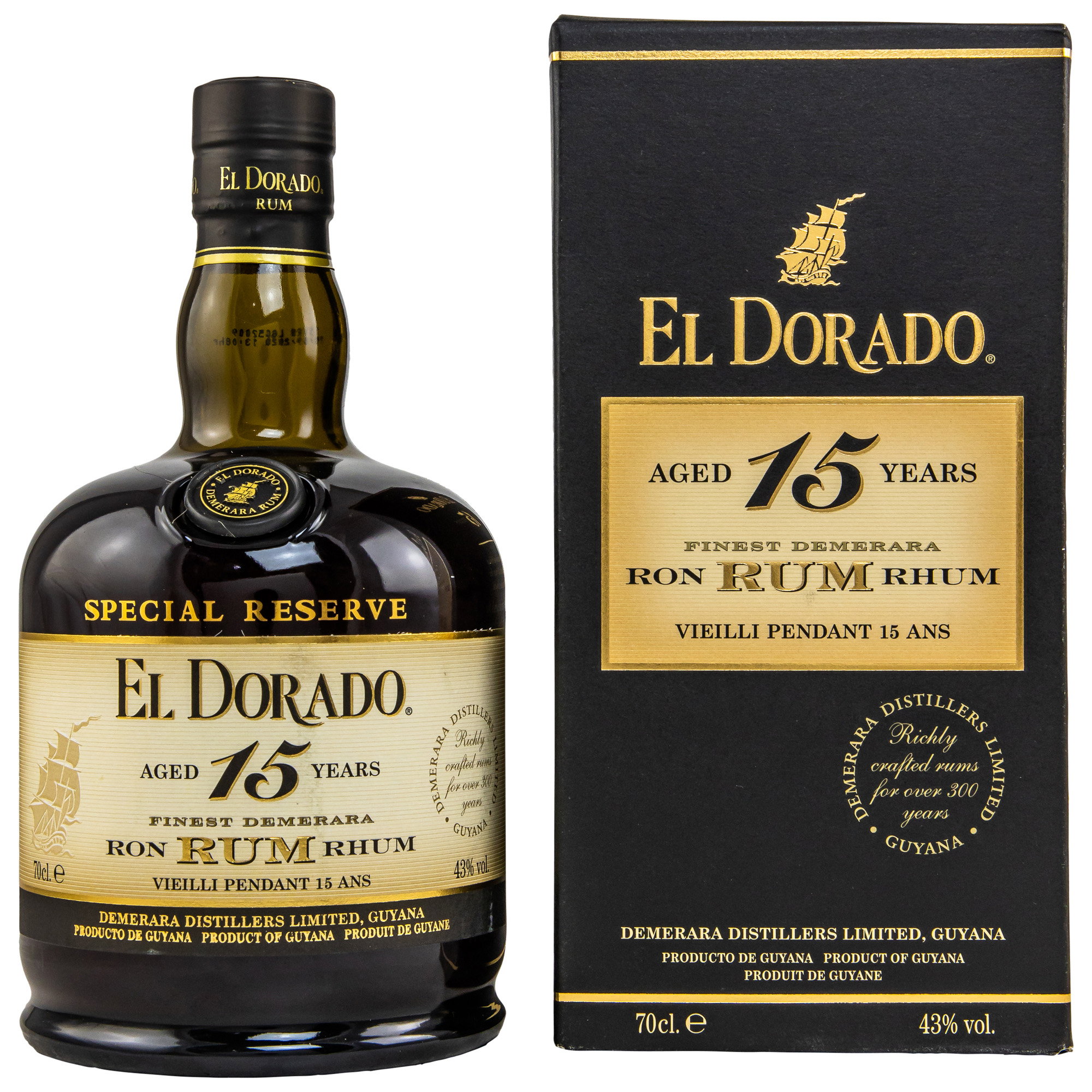 El Dorado 15 y.o.