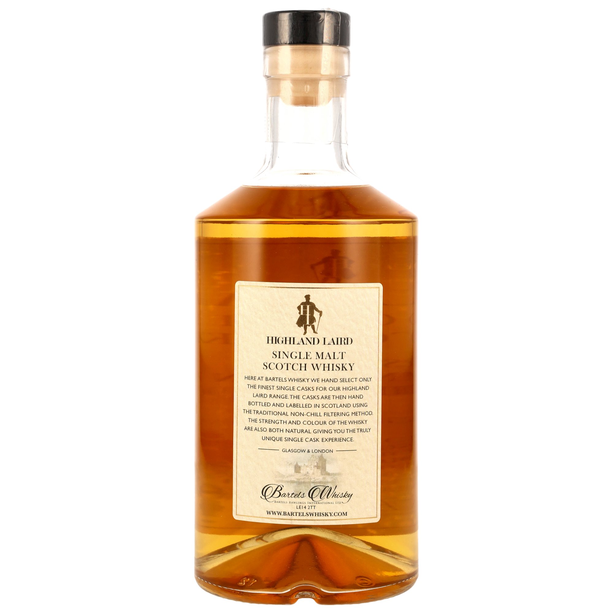 Ardnamurchan 2019/2026 - 7 y.o. - 1st Fill Bourbon Barrel #1200 - Highland Laird