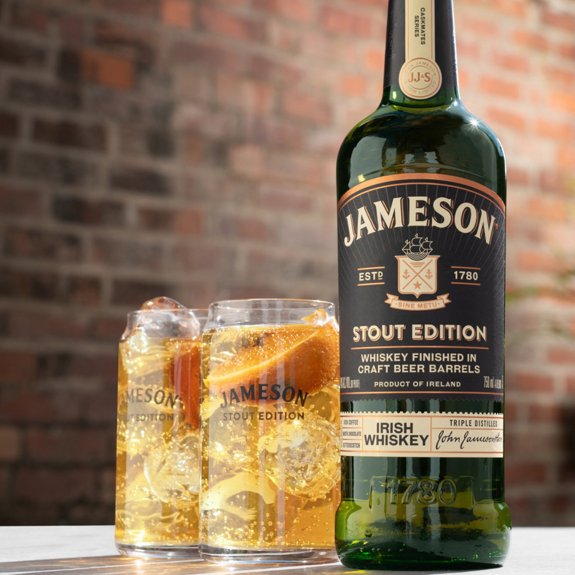 Jameson Caskmates Stout Edition