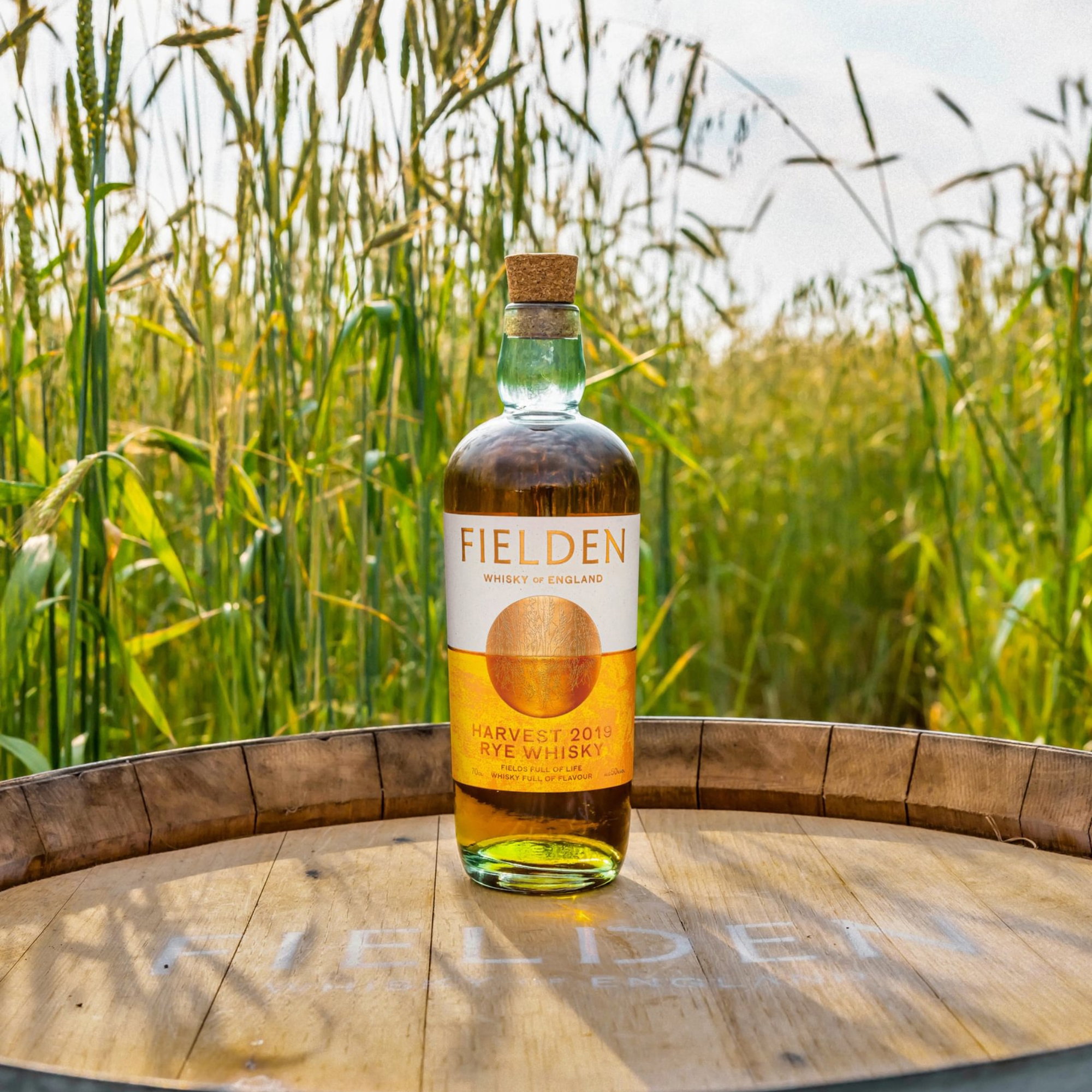 Fielden Rye Whisky