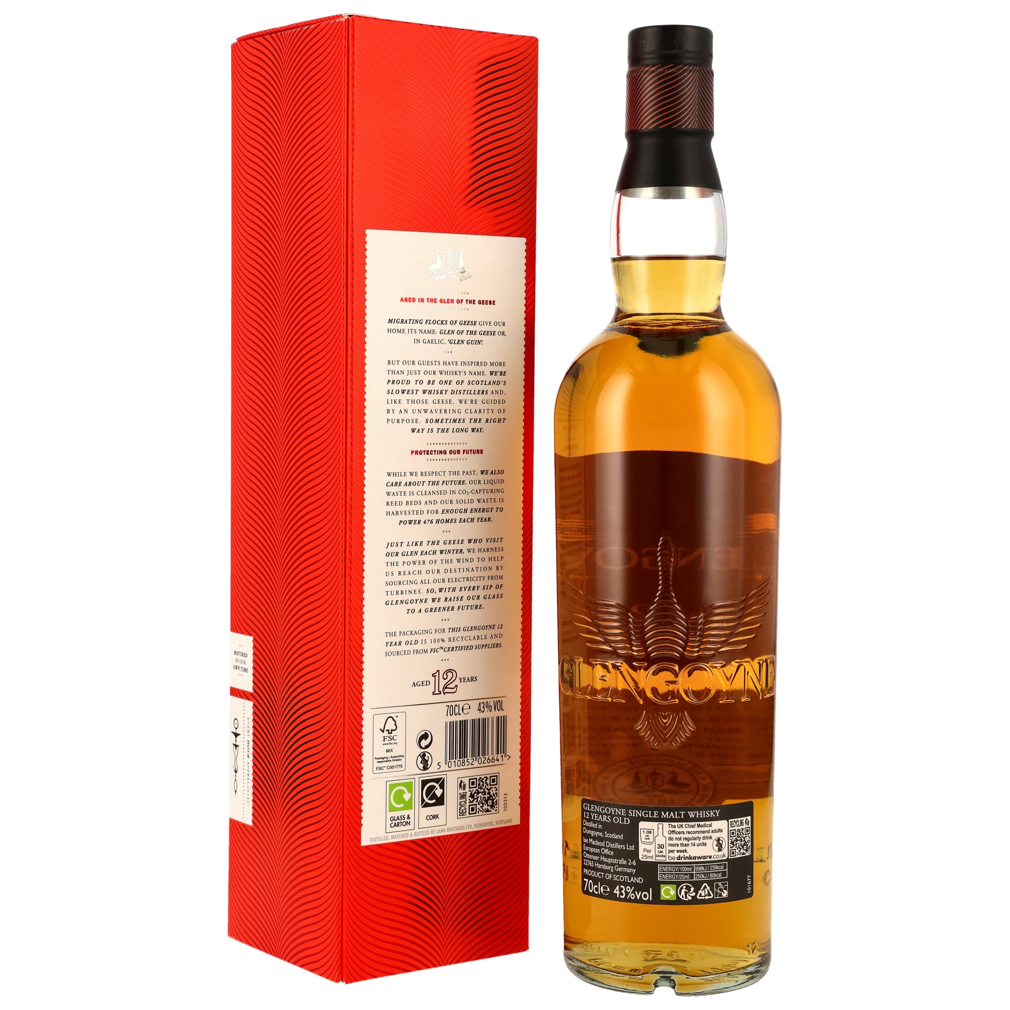 Glengoyne 12 y.o.