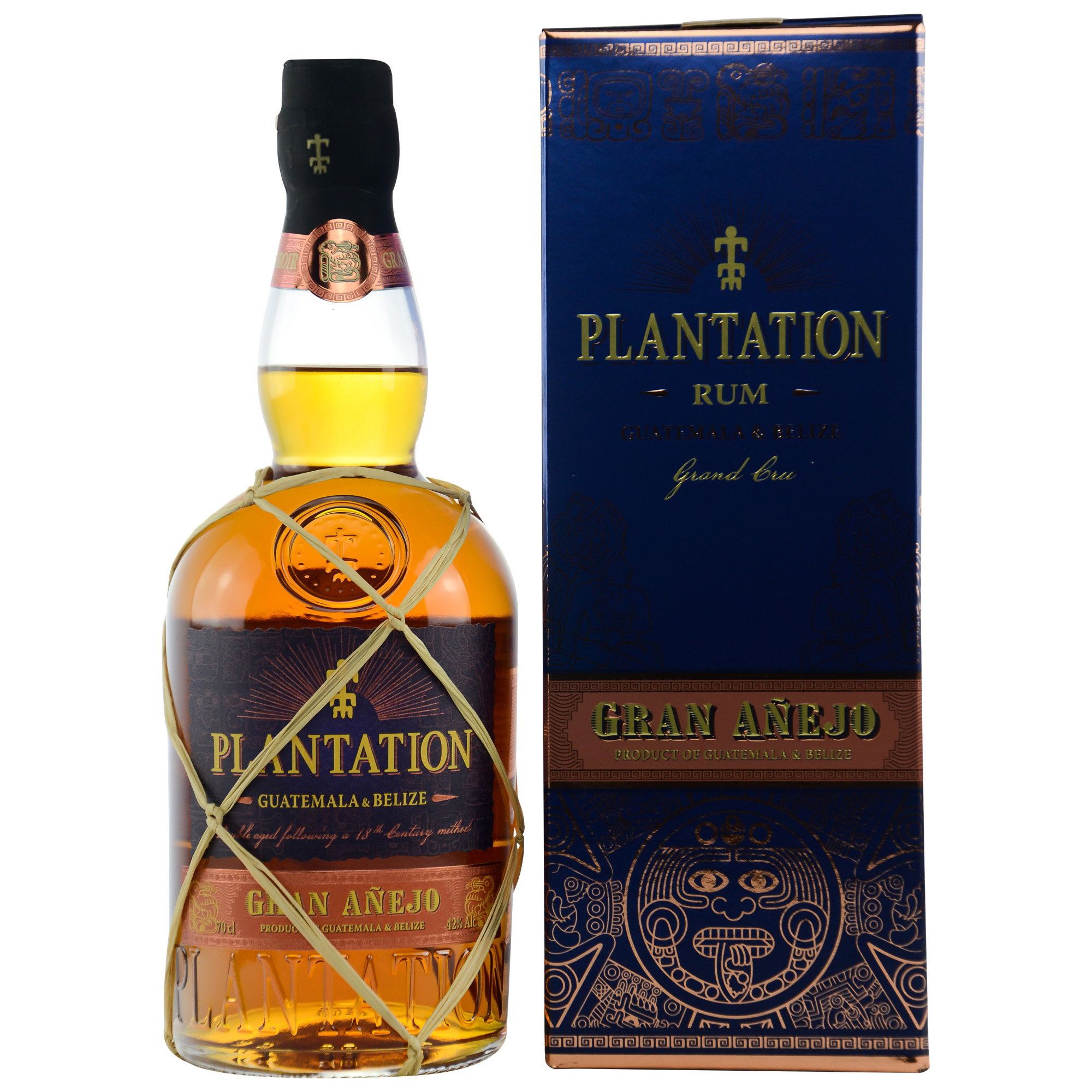 Plantation Rum Gran Anejo / Guatemala & Belize
