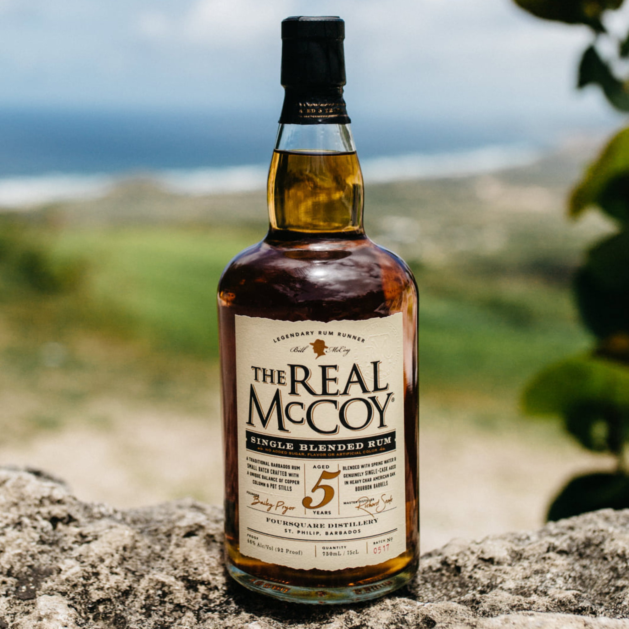 The Real McCoy 5 y.o.