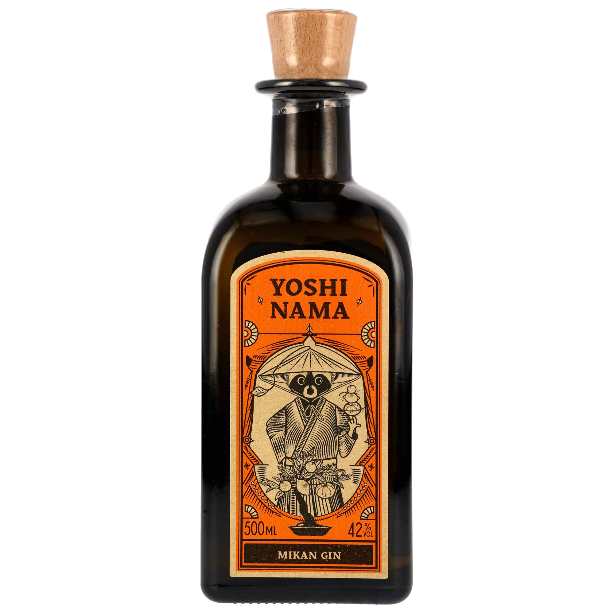 Yoshi Nama Mikan Gin