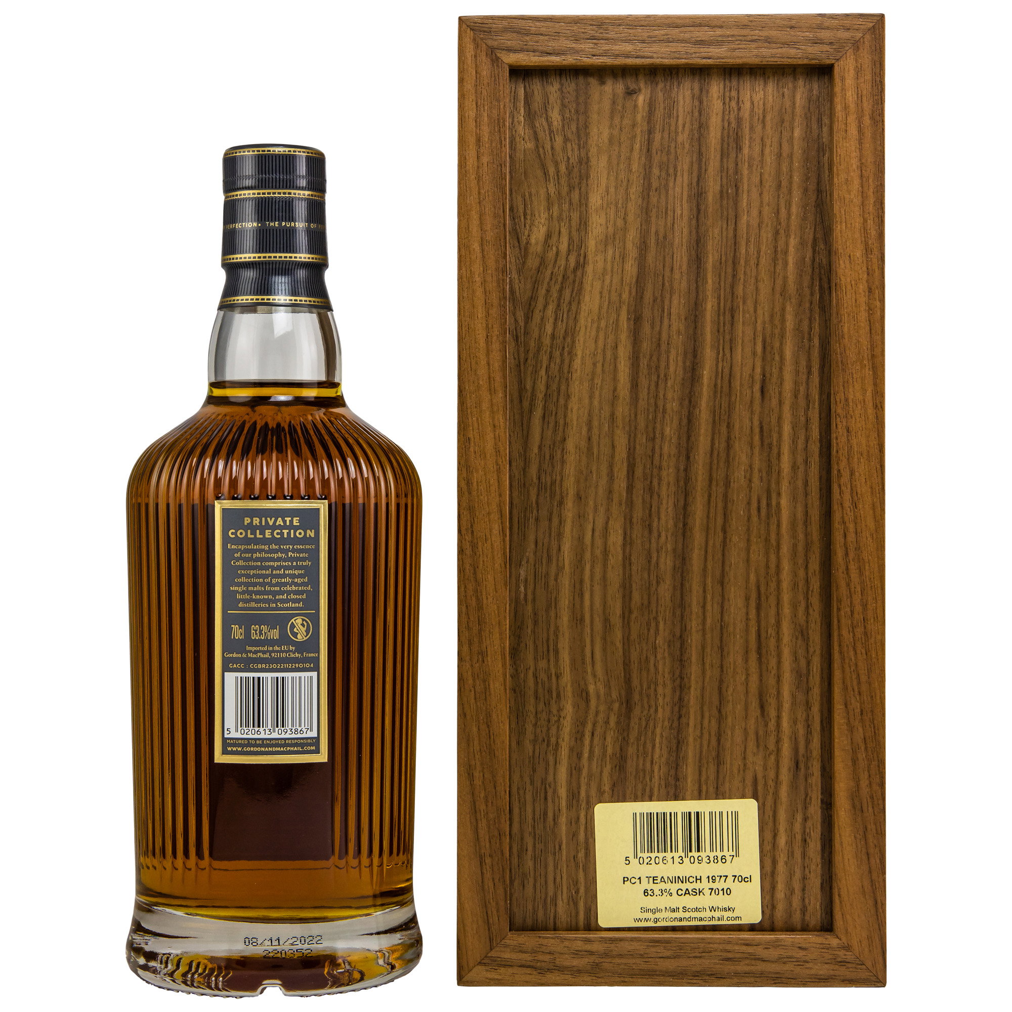 Teaninich 1977/2022 G&M PVC Private Collection #7010