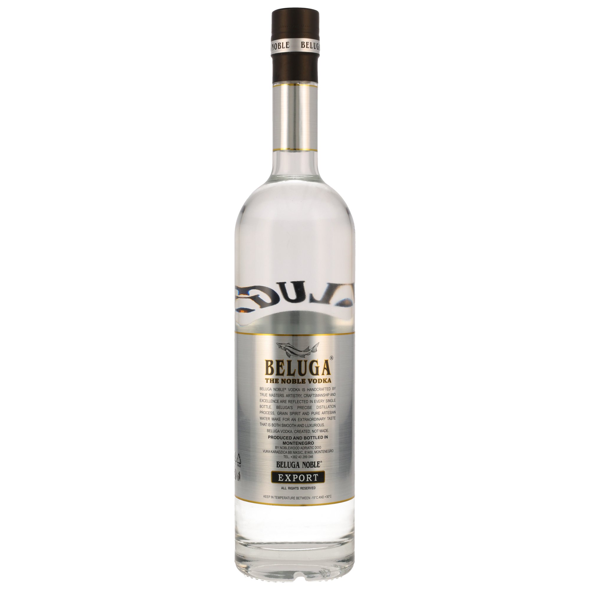Beluga Noble Vodka