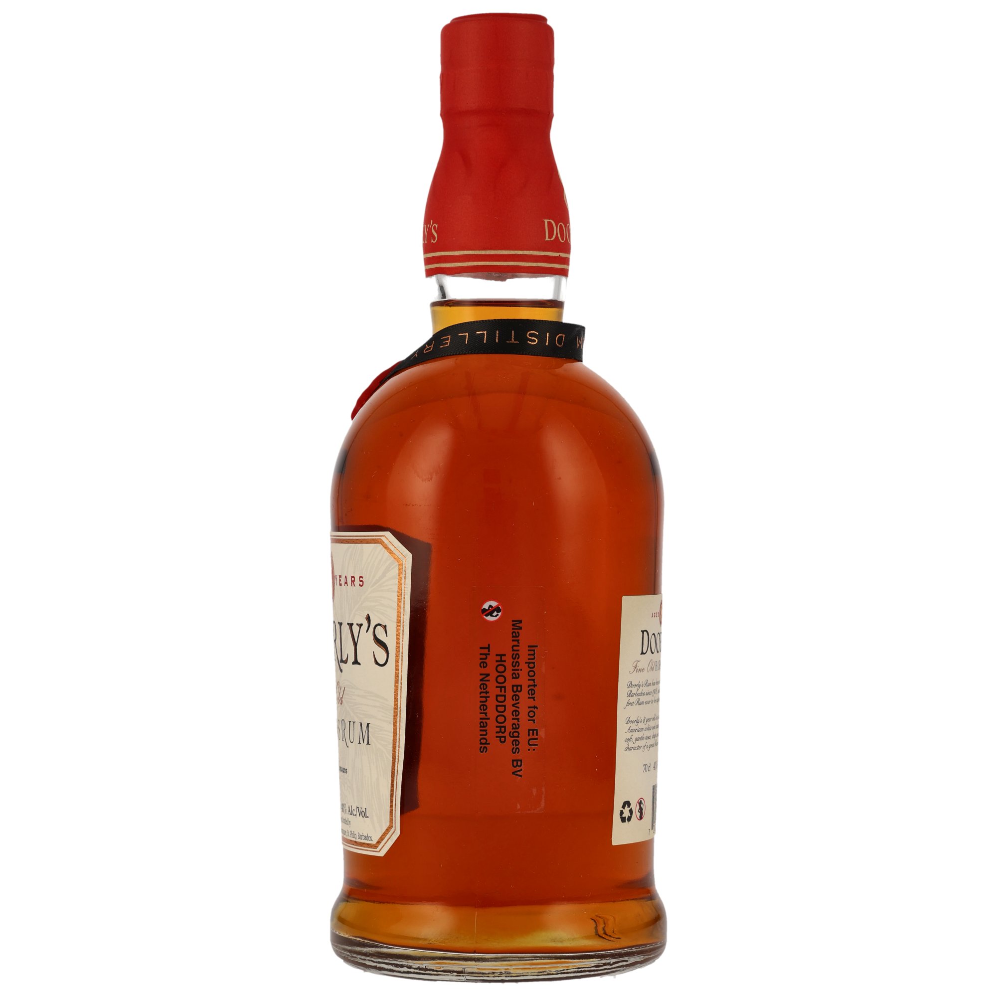 Doorlys 8 y.o. - neue Ausstattung