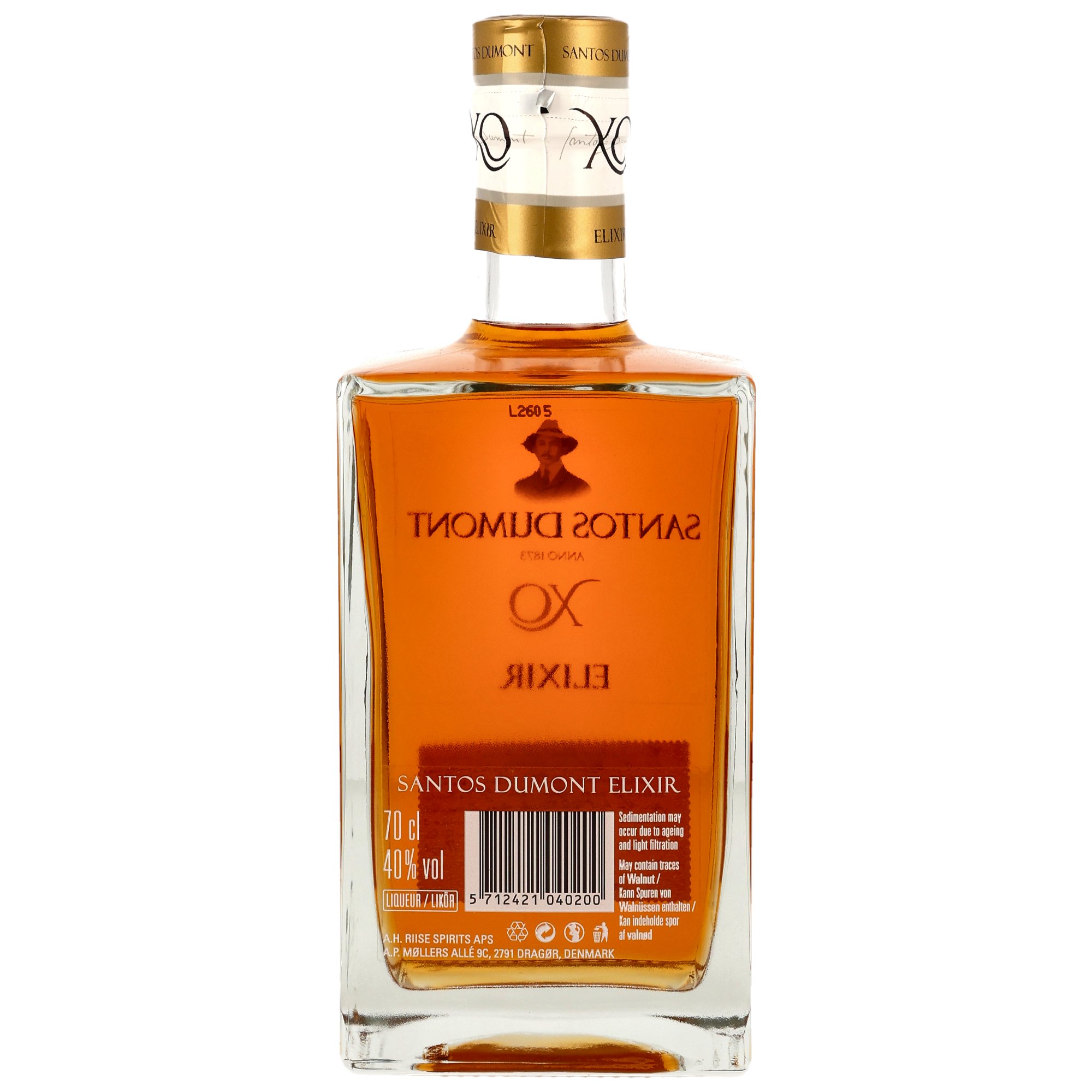 Santos Dumont Elixir