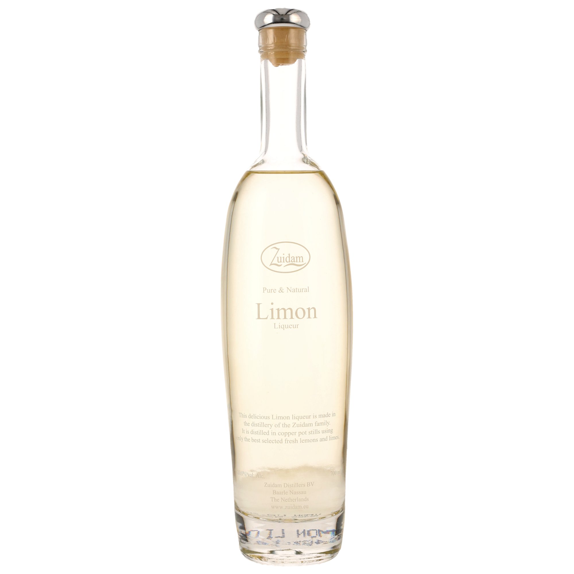 Zuidam Limon Liqueur Likör