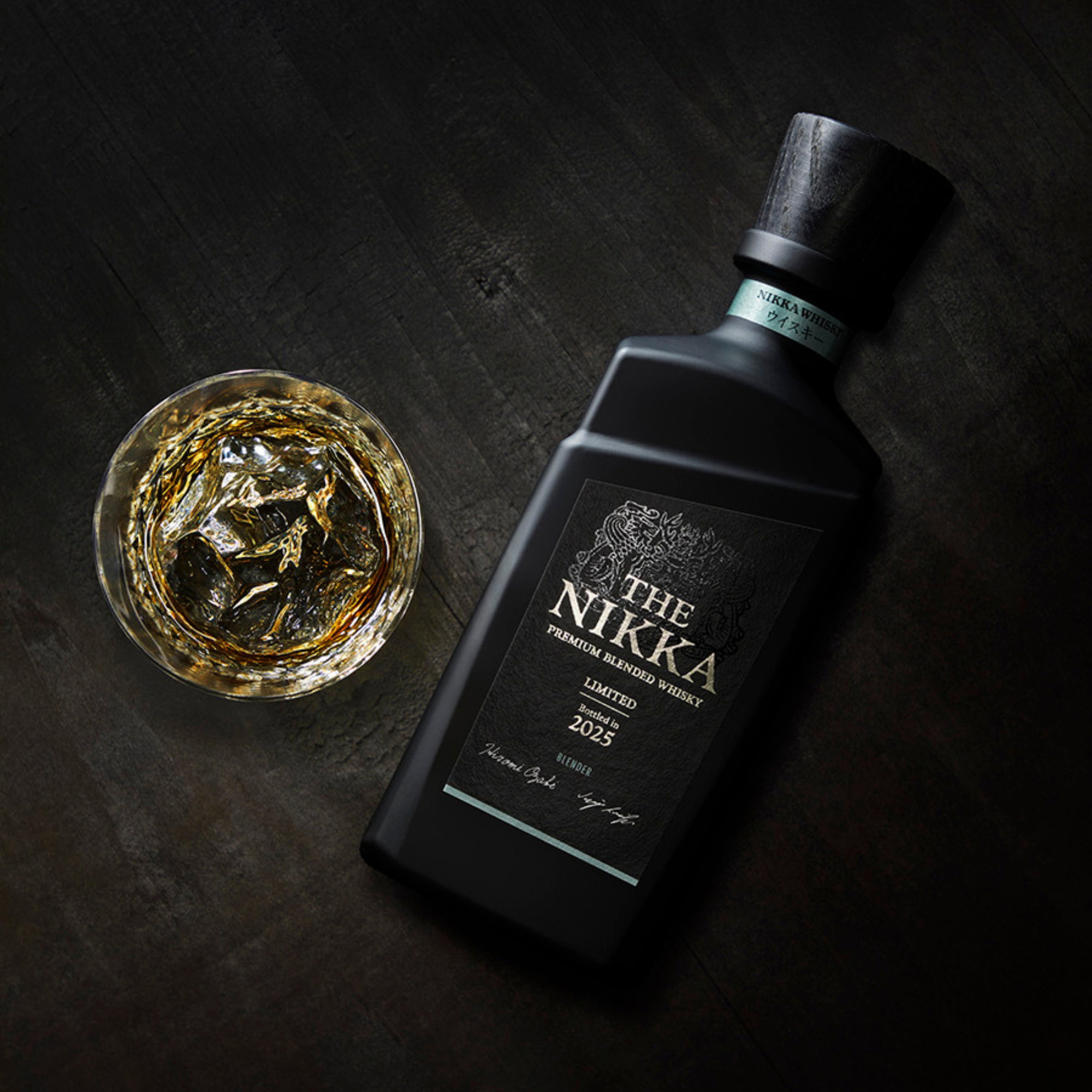 Nikka - The Nikka Premium Blended Whisky Limited 2025