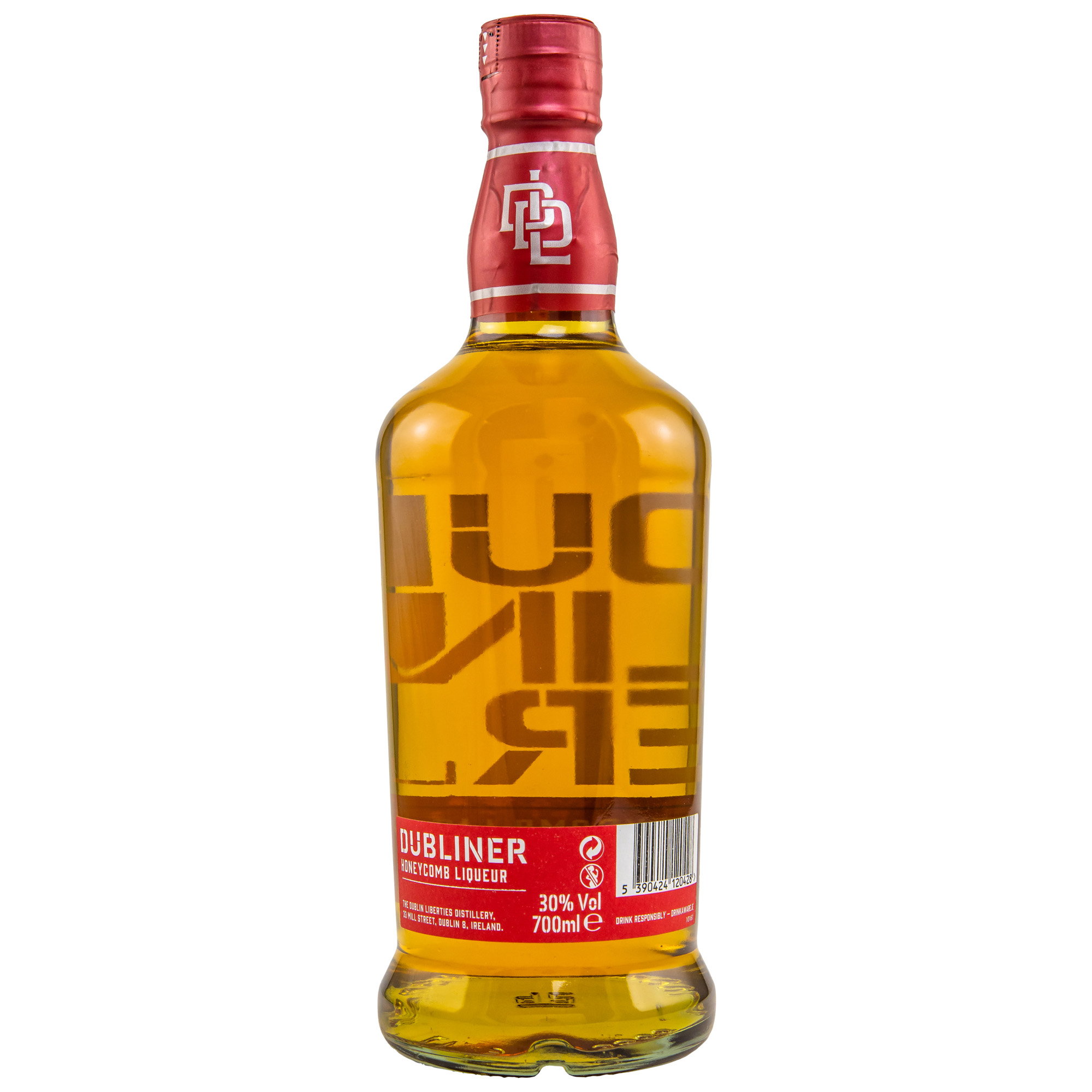 The Dubliner Honeycomb Likör