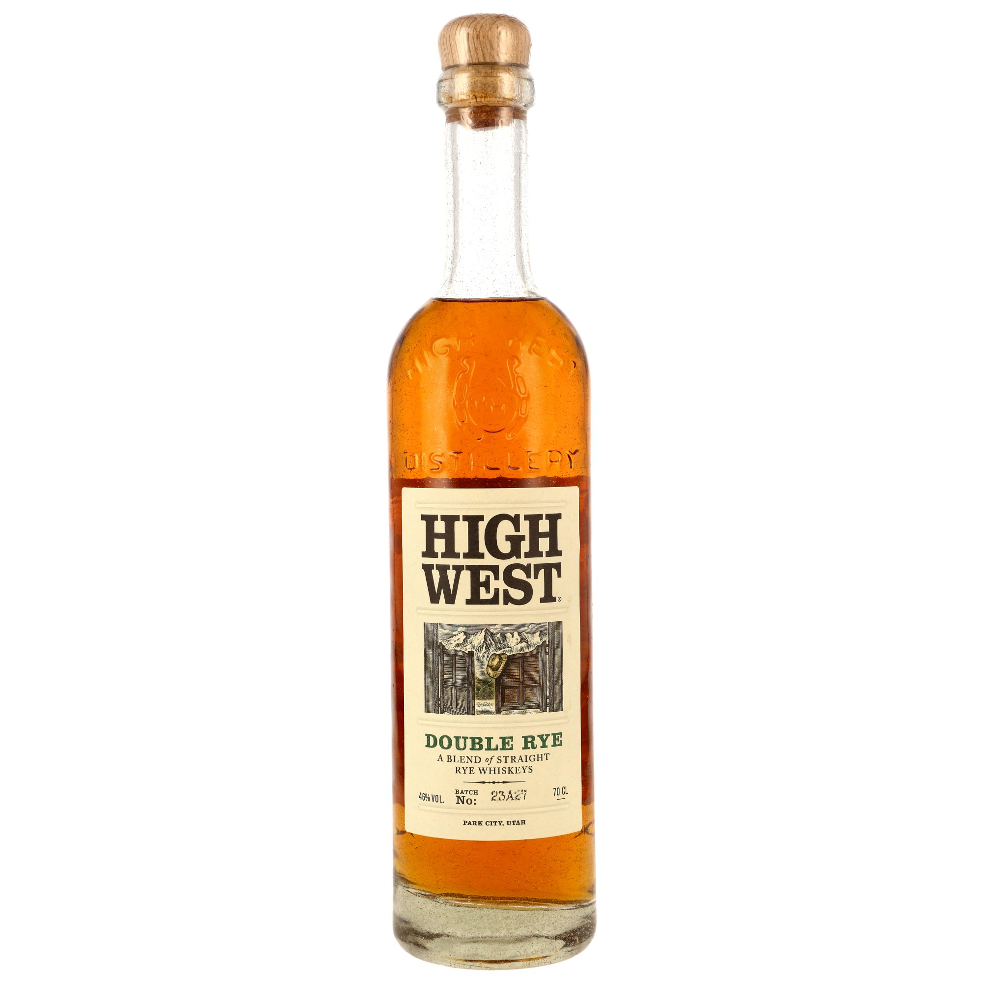 High West Double Rye