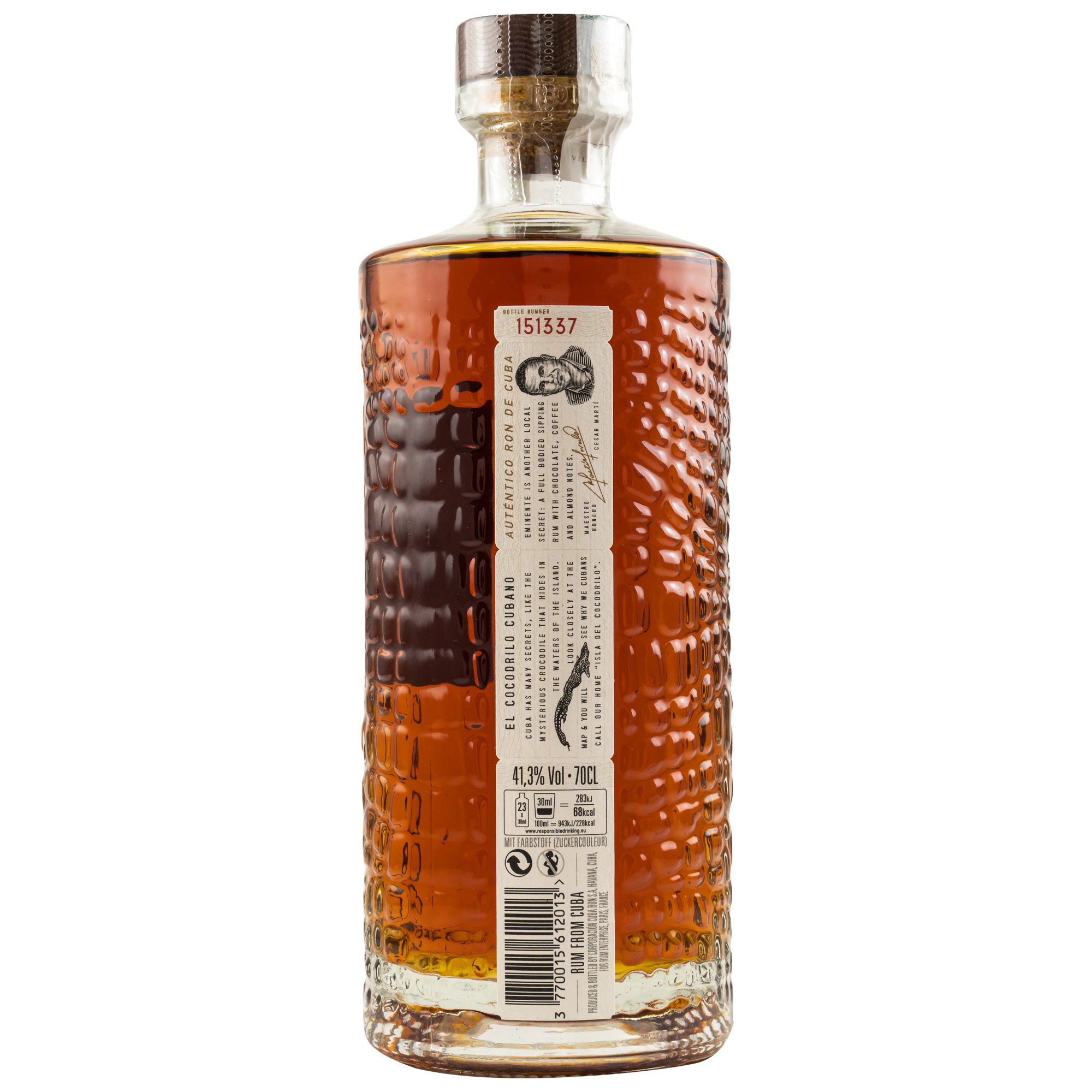 Eminente Rum Reserva 7 y.o.