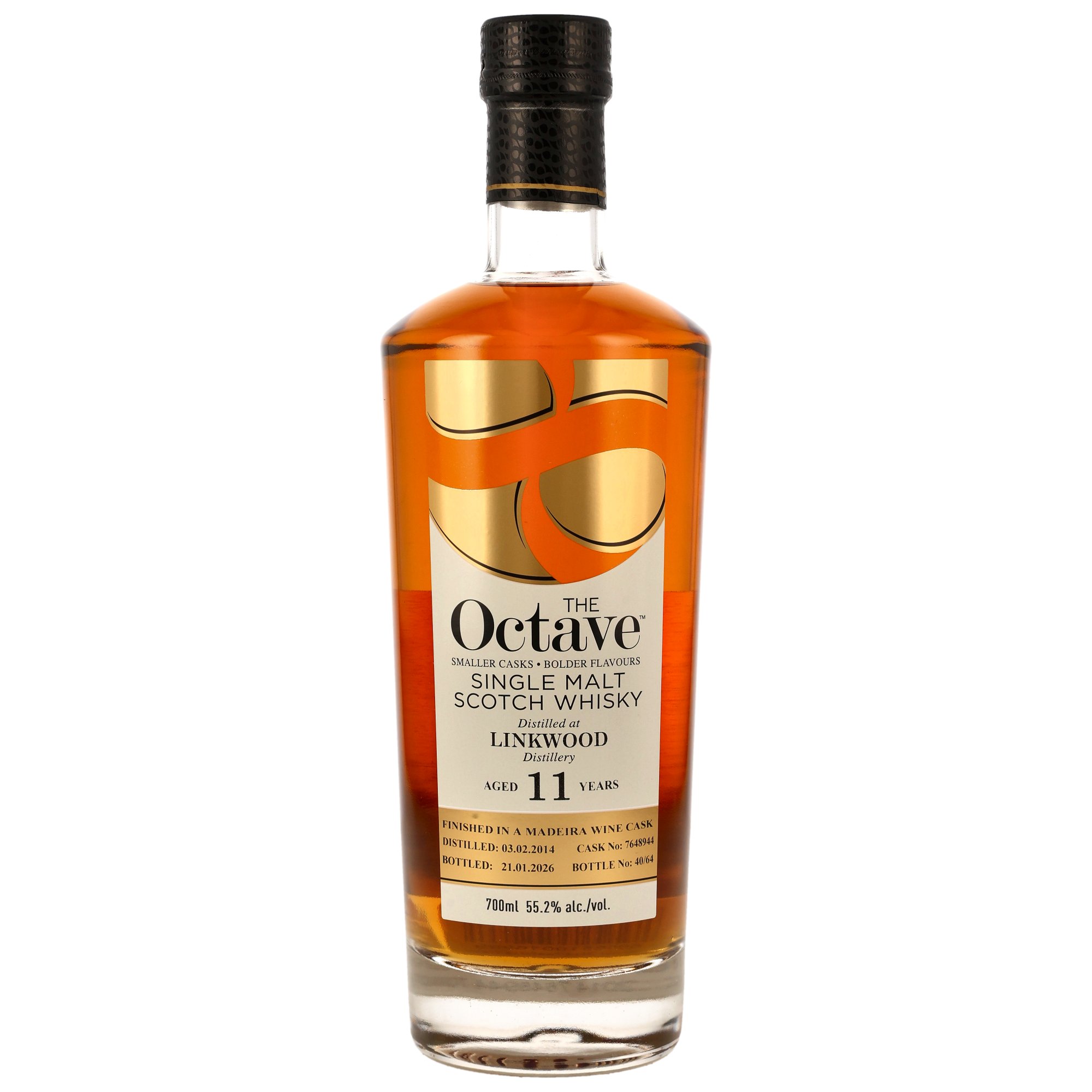 Linkwood 2014/2026 - 11 y.o. - Madeira Wine Cask Finish #7648944- The Octave (Duncan Taylor)