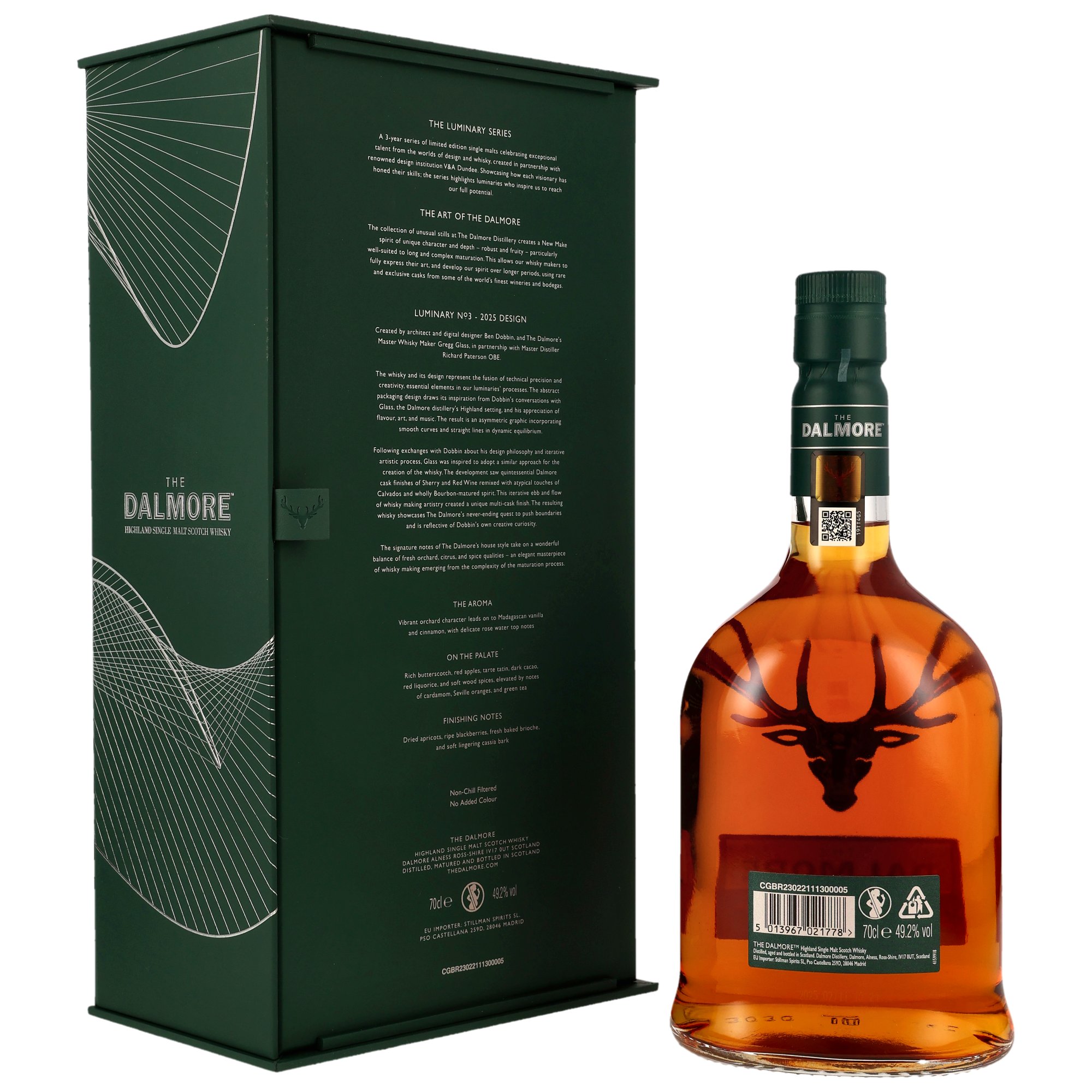 Dalmore Luminary No. 3 - 2025 Edition 17 y.o.