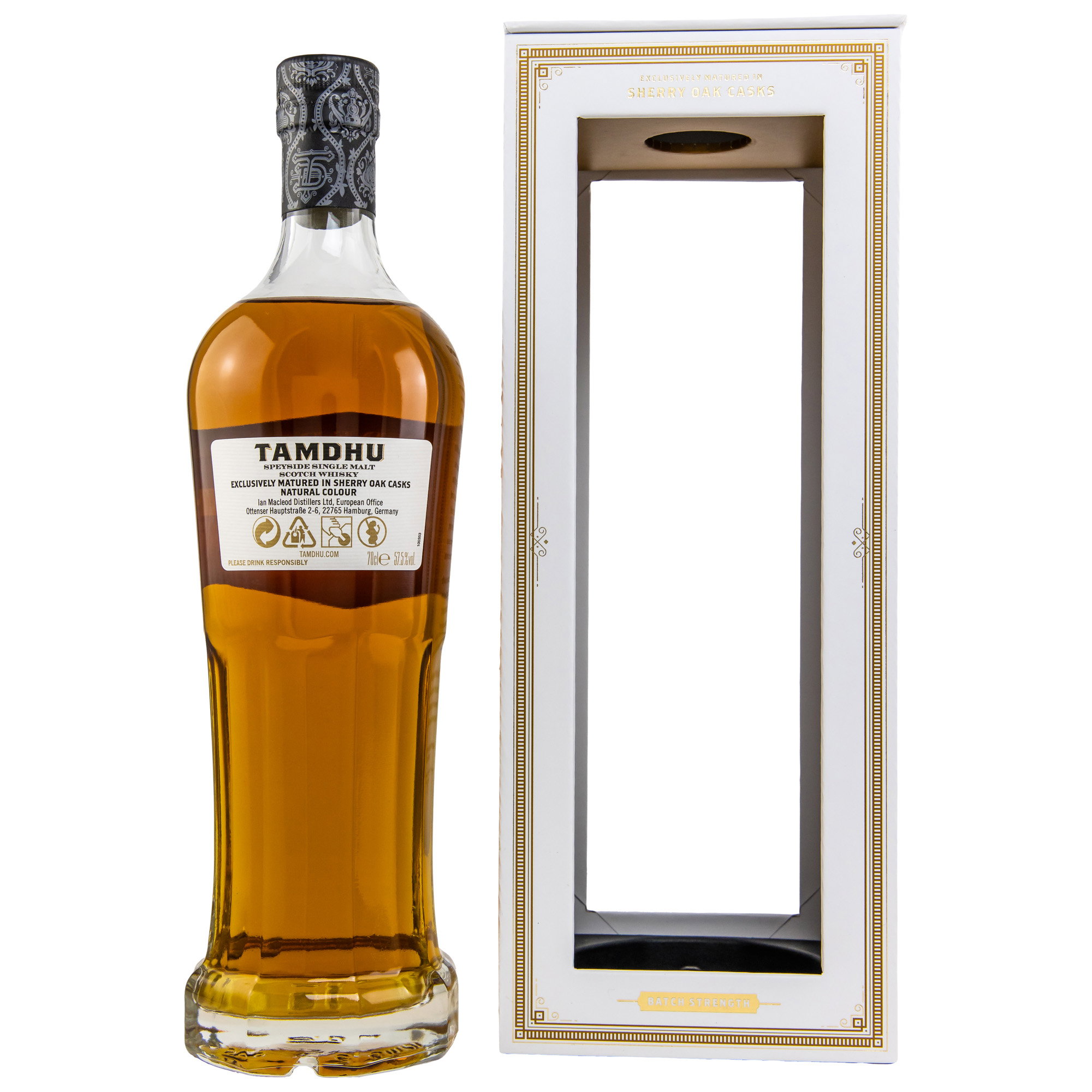 Tamdhu Cask Strength Batch 007