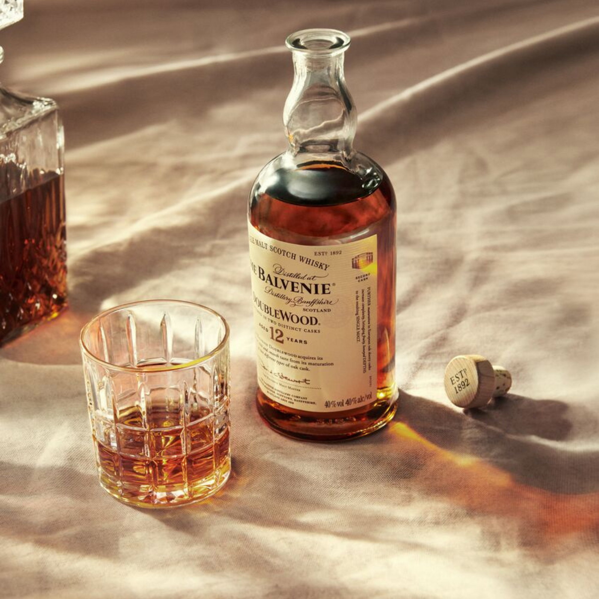 Balvenie 12 y.o. Double Wood