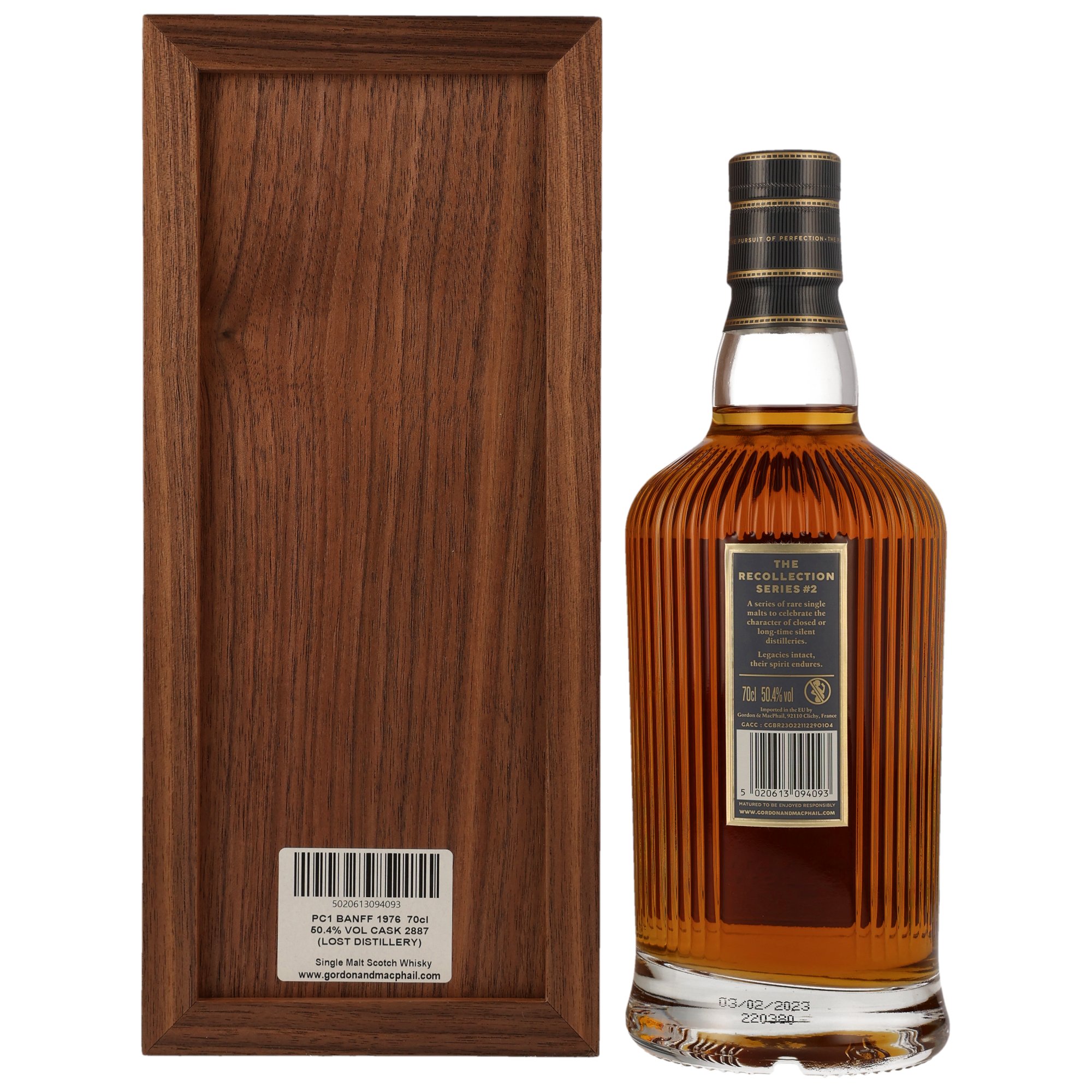 Banff 1976/2023 G&M PC #2887