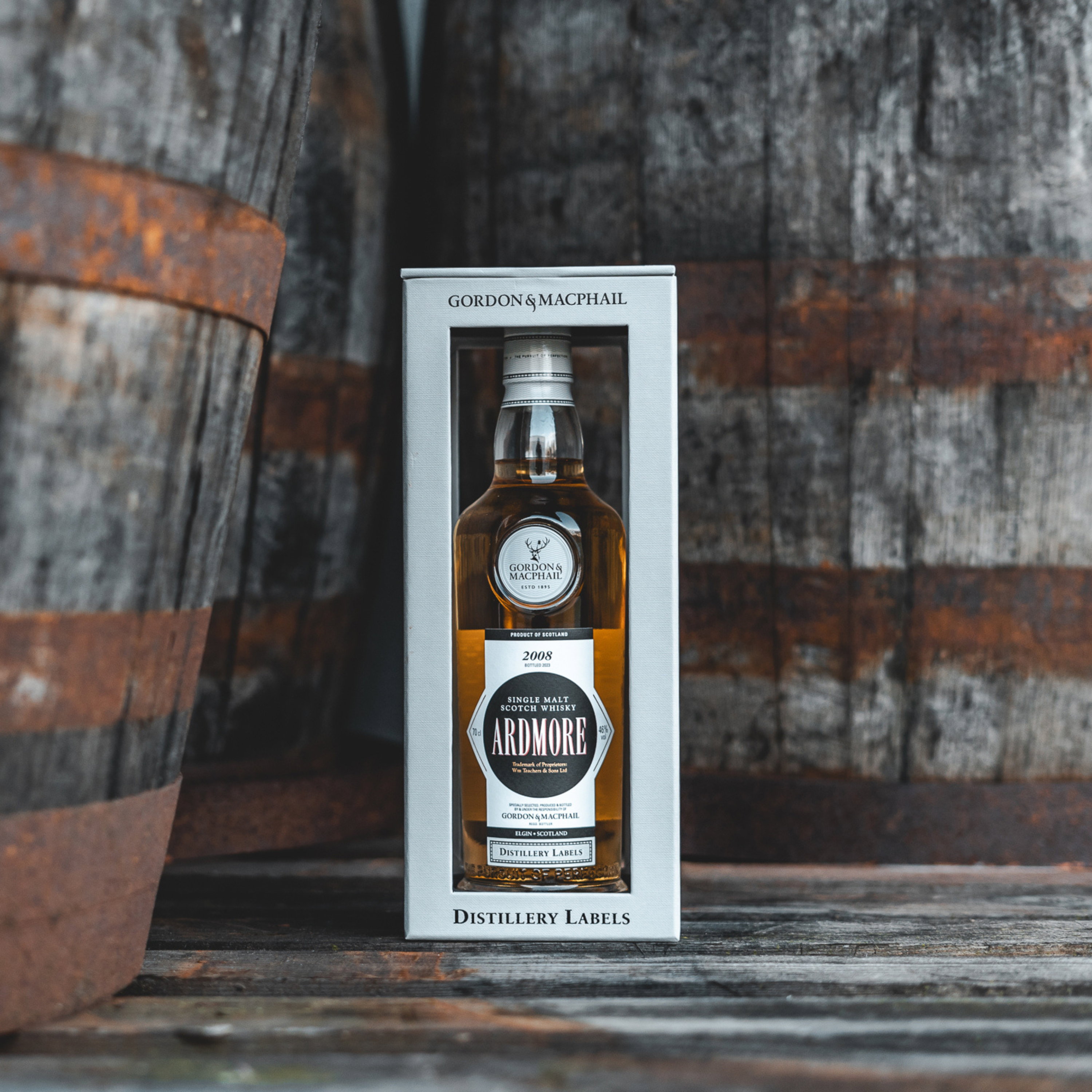 Ardmore 2008/2023 G&M DL