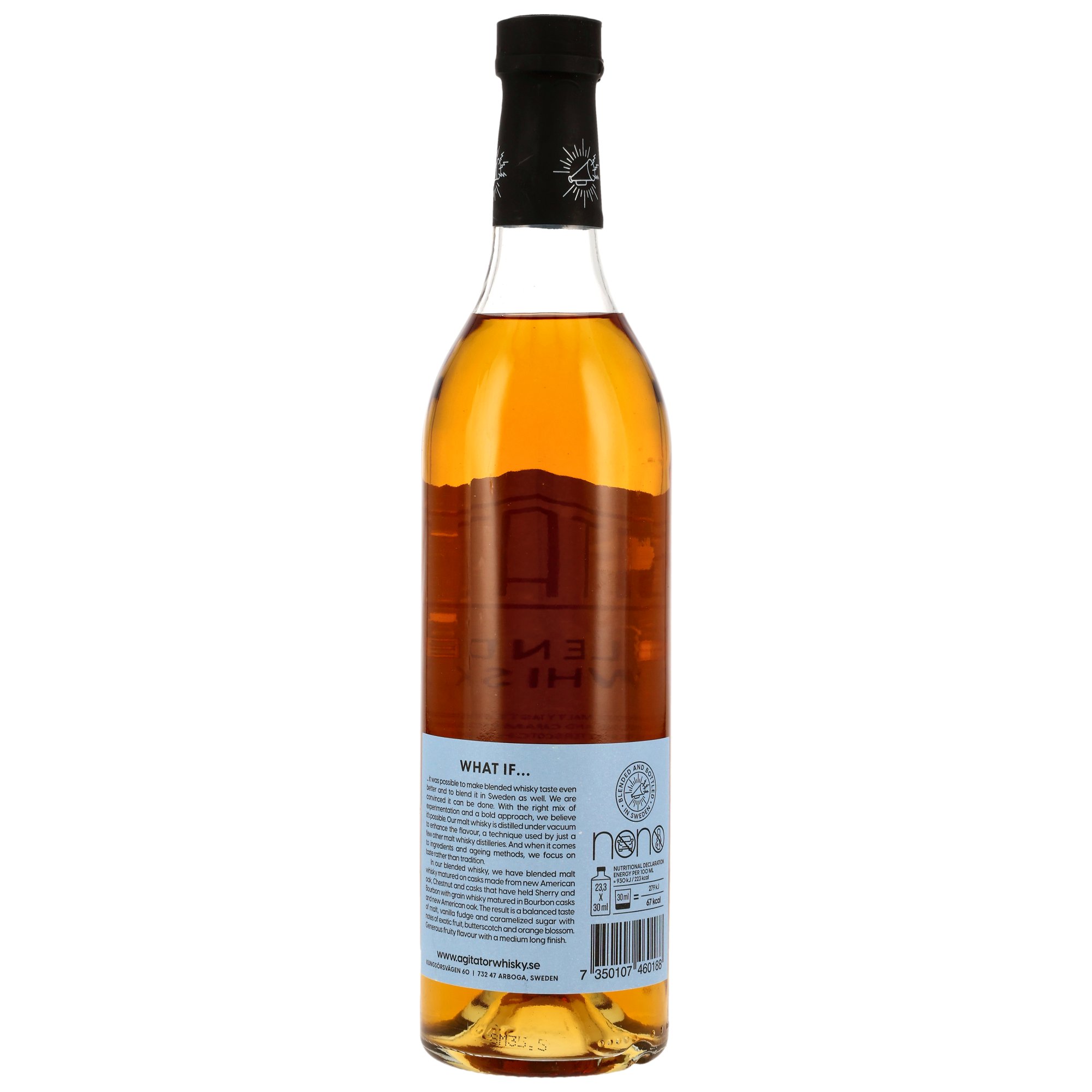 Agitator The Swedish Blend