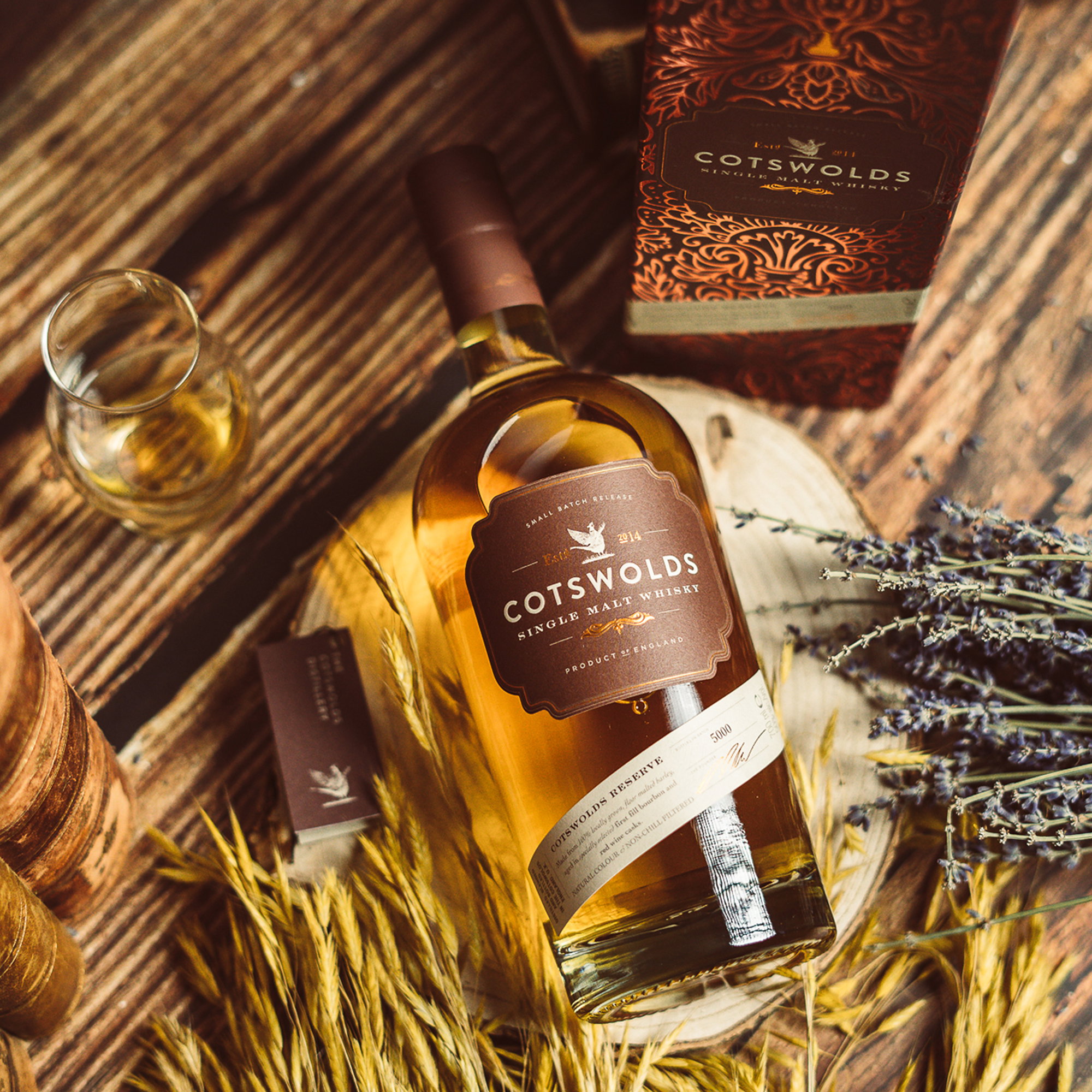 Cotswolds Distillery Reserve