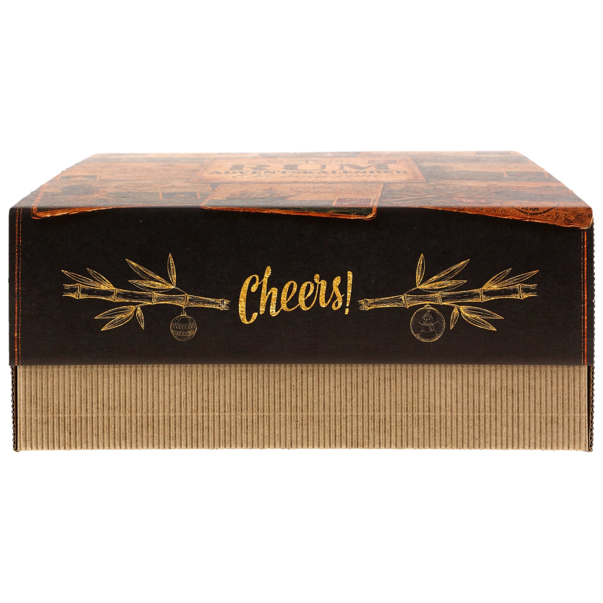 Adventskalender - RUM 24 x 0,02l | 5 VE pro Karton (2026)