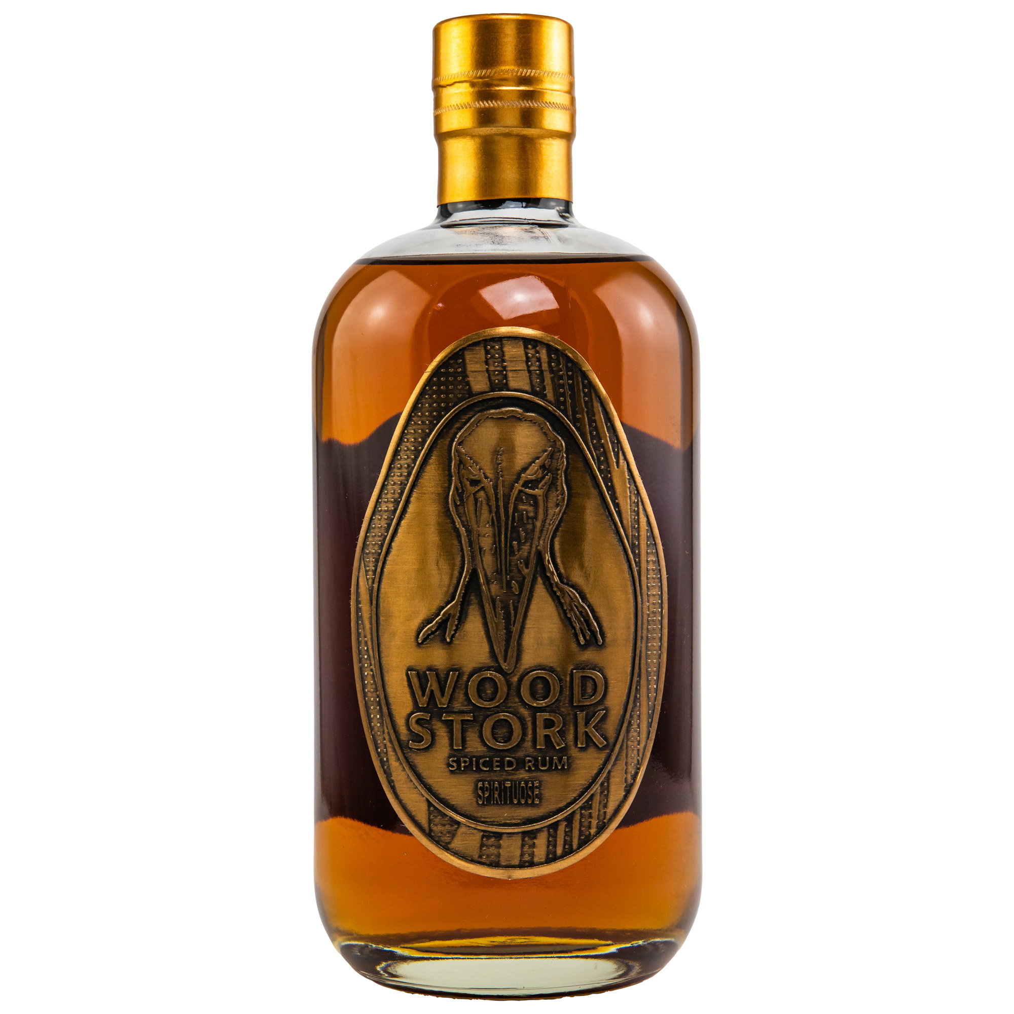 Wood Stork Spiced Rum