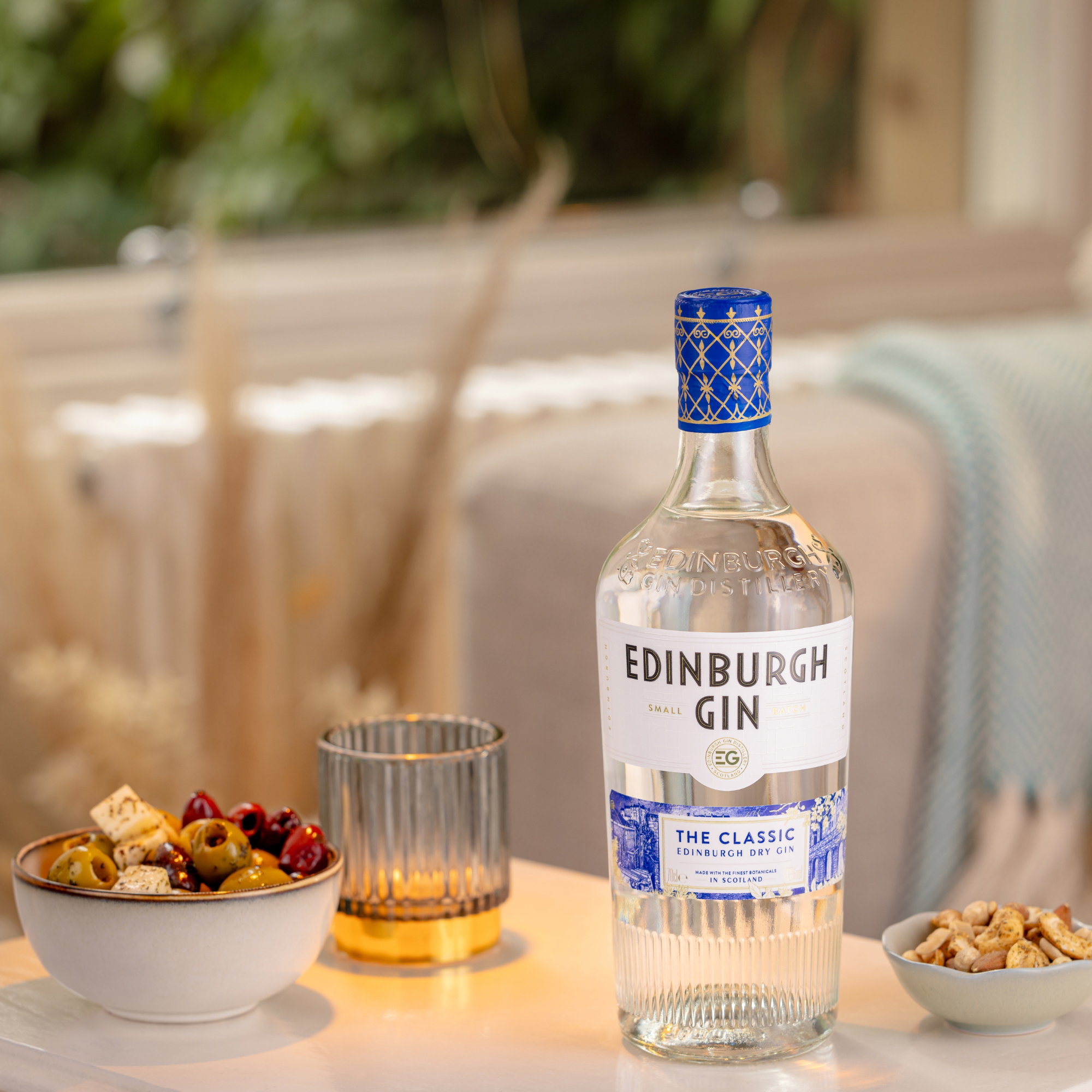 Edinburgh Classic Gin