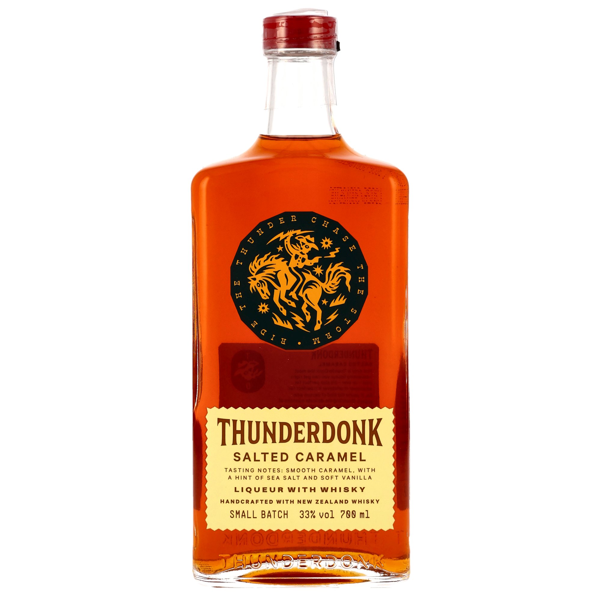Scapegrace Thunderdonk Whisky Salted Caramel