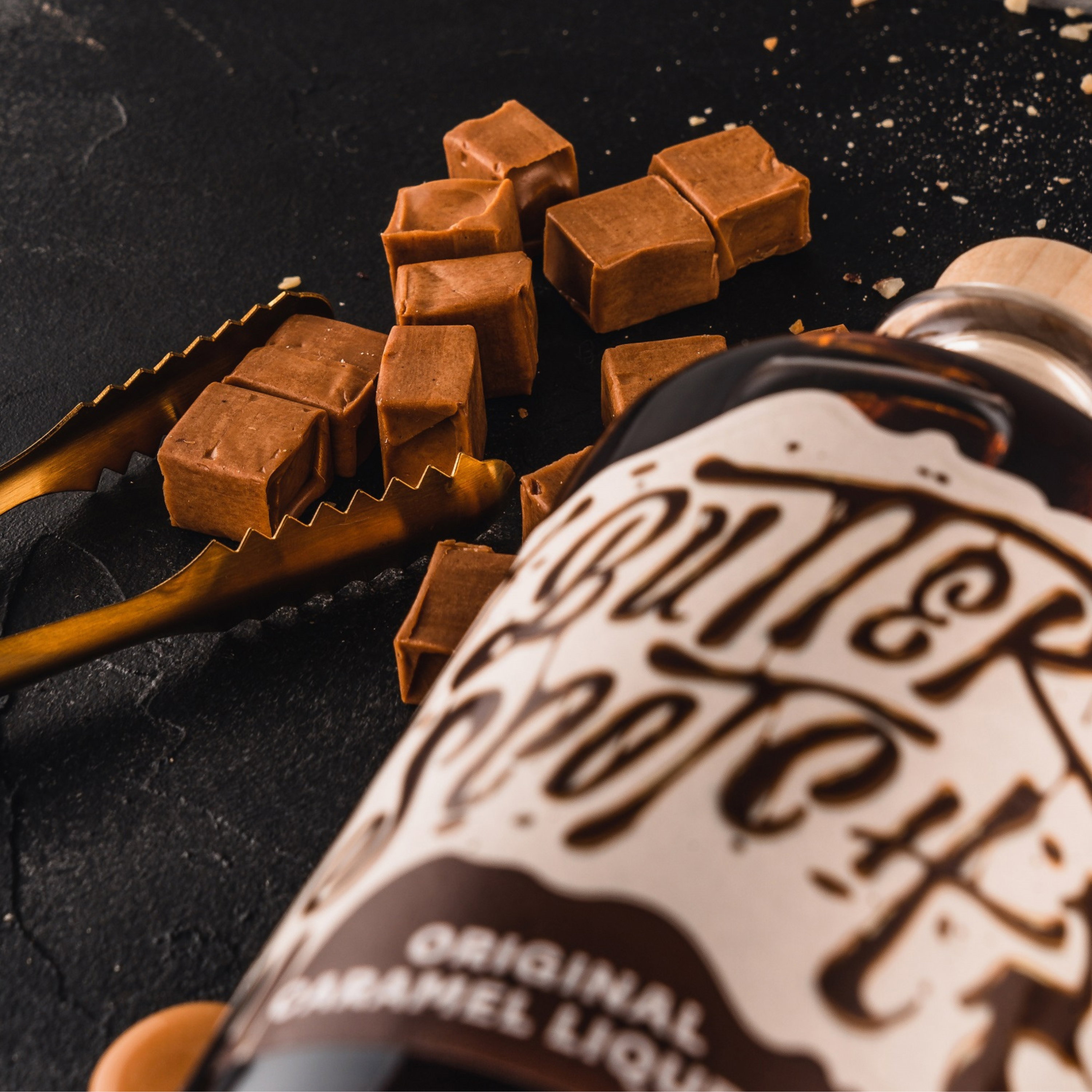 Butterscotch - Original Caramel Liqueur