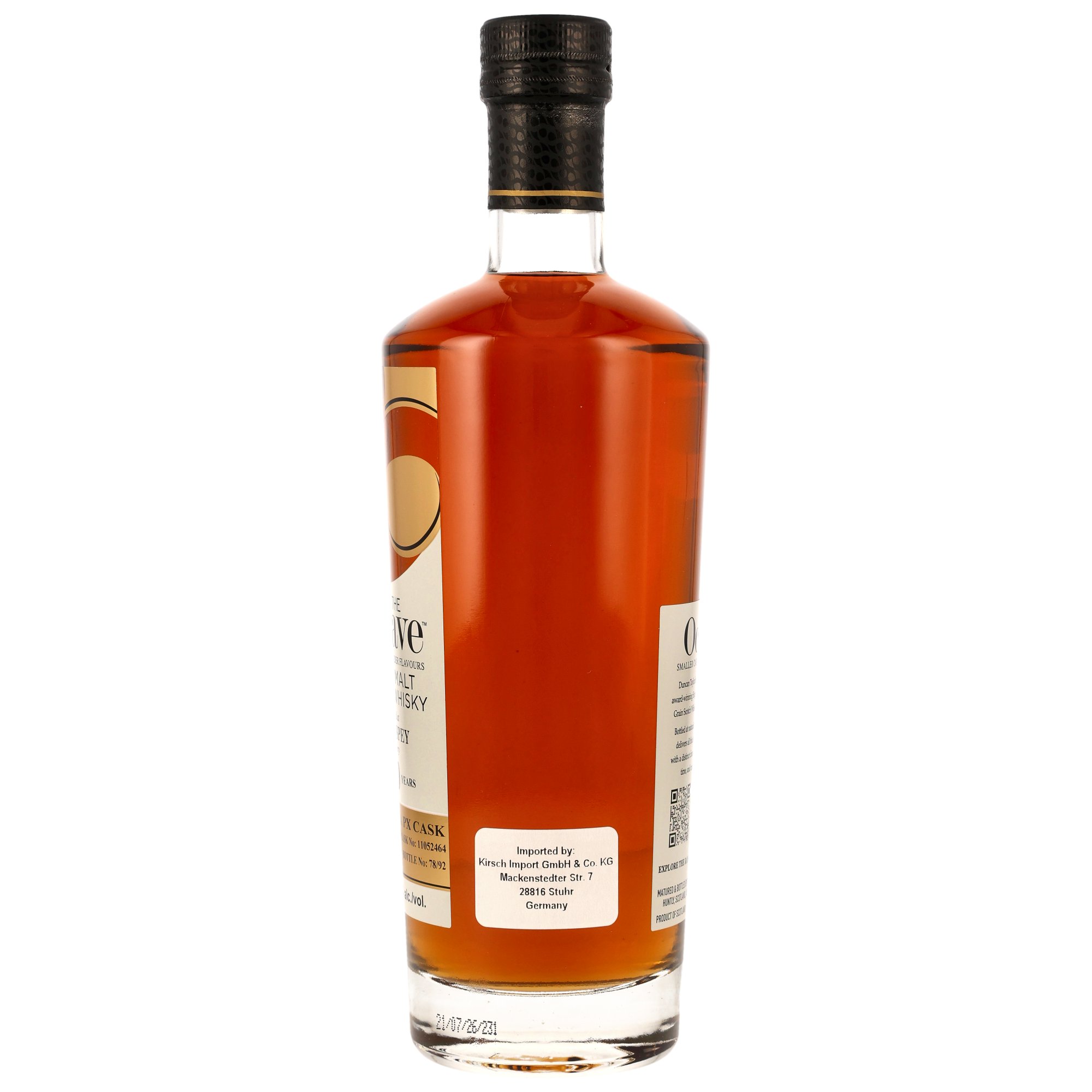 Glen Spey 2015/2026 - 10 y.o. - PX Sherry Cask Finish #11052464 - The Octave (Duncan Taylor)
