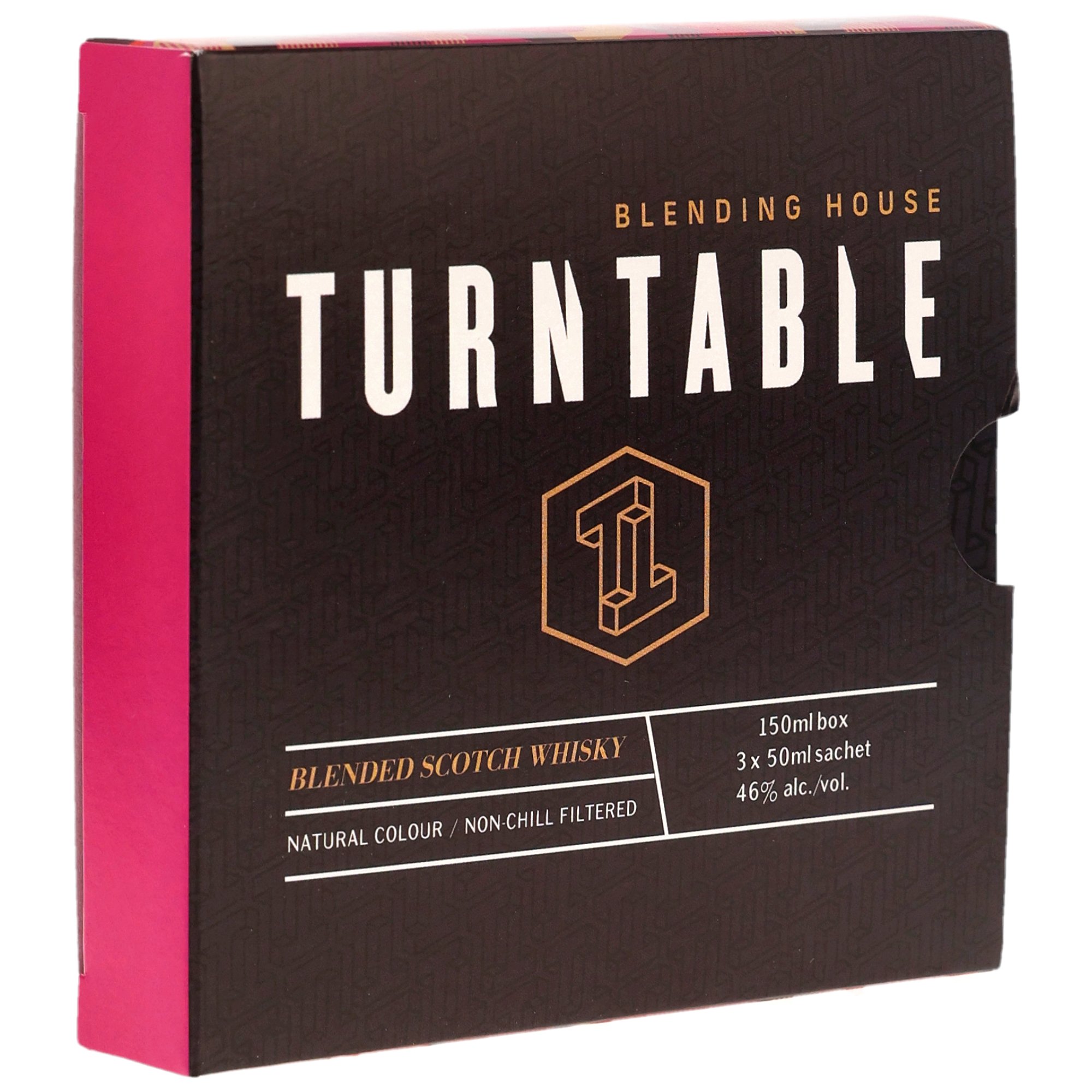 Turntable Miniature Packs 3x0,05l