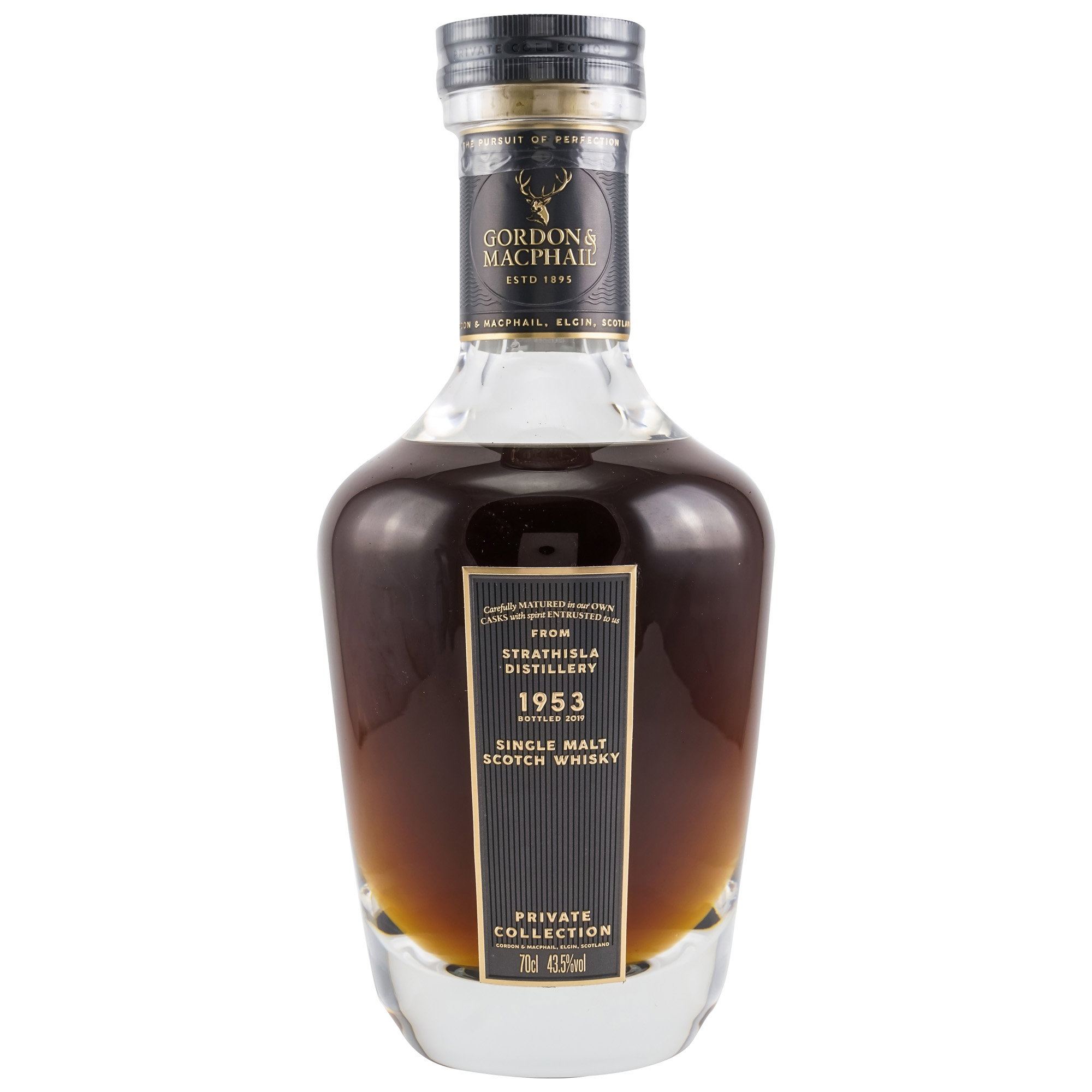 Strathisla 1953/2019 G&M PVC