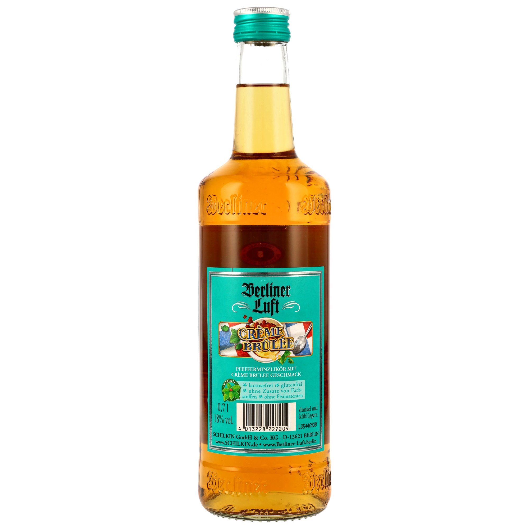 Berliner Luft Creme Brulee