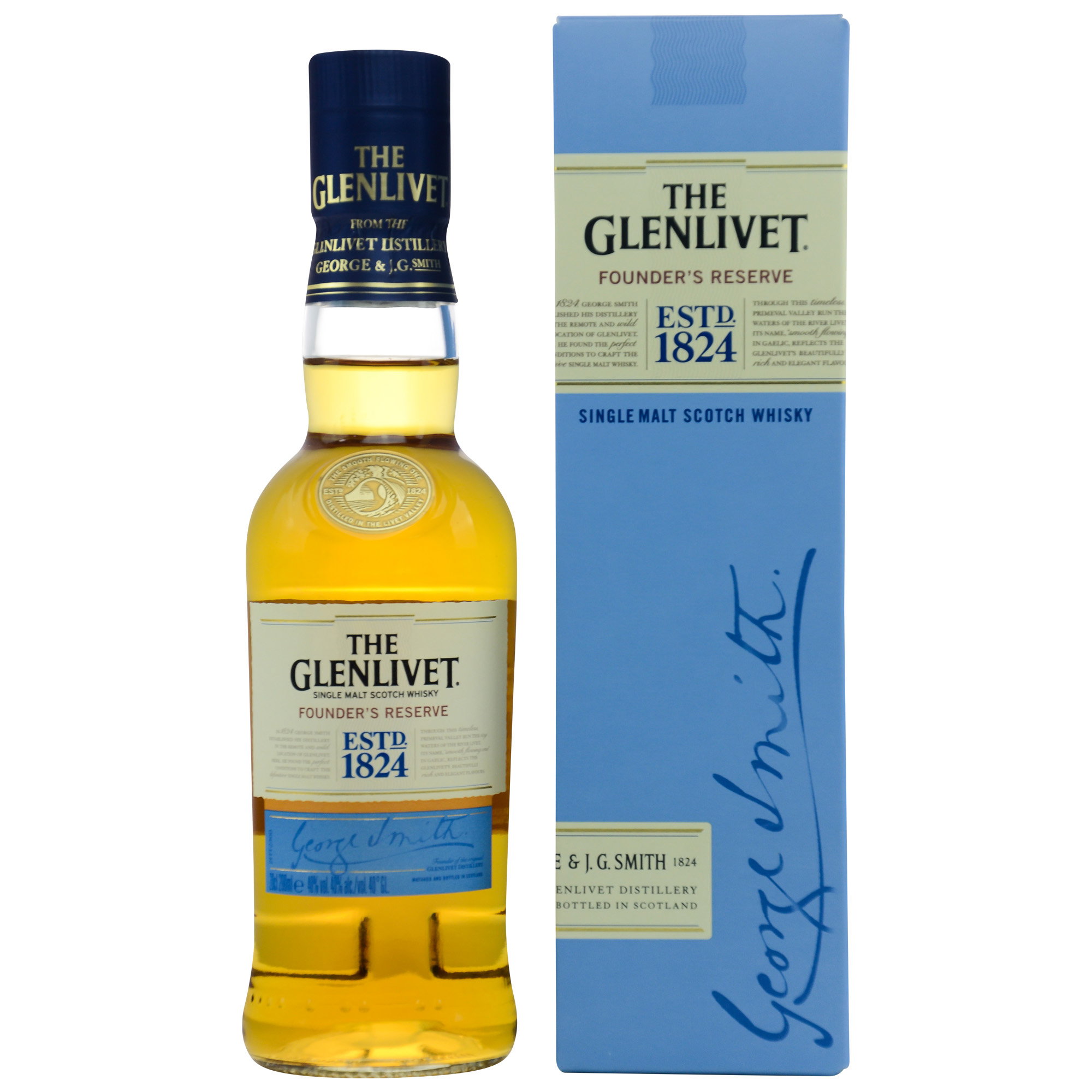 Glenlivet Founder´s Reserve - 200ml