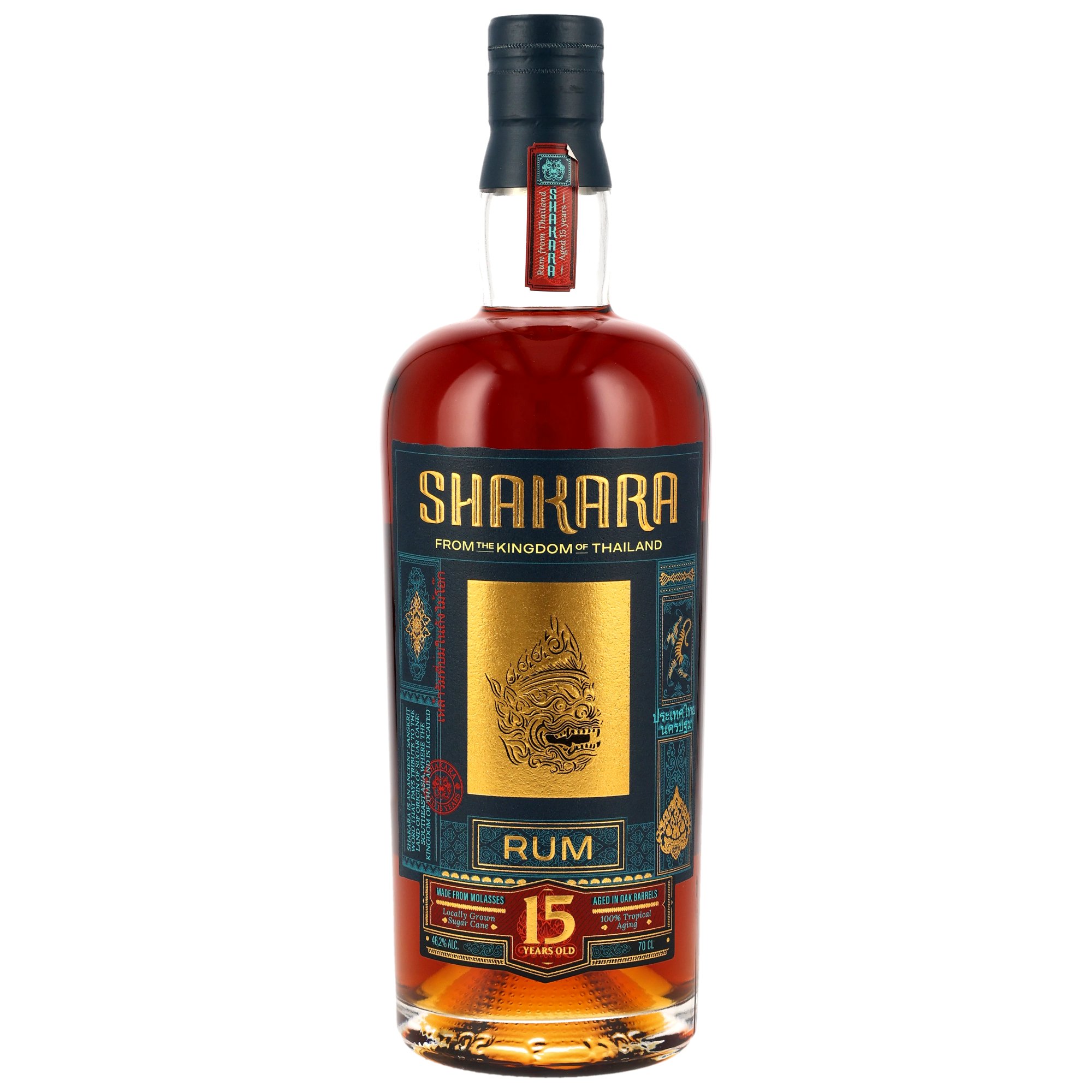 Shakara 15 y.o. Thailand Rum