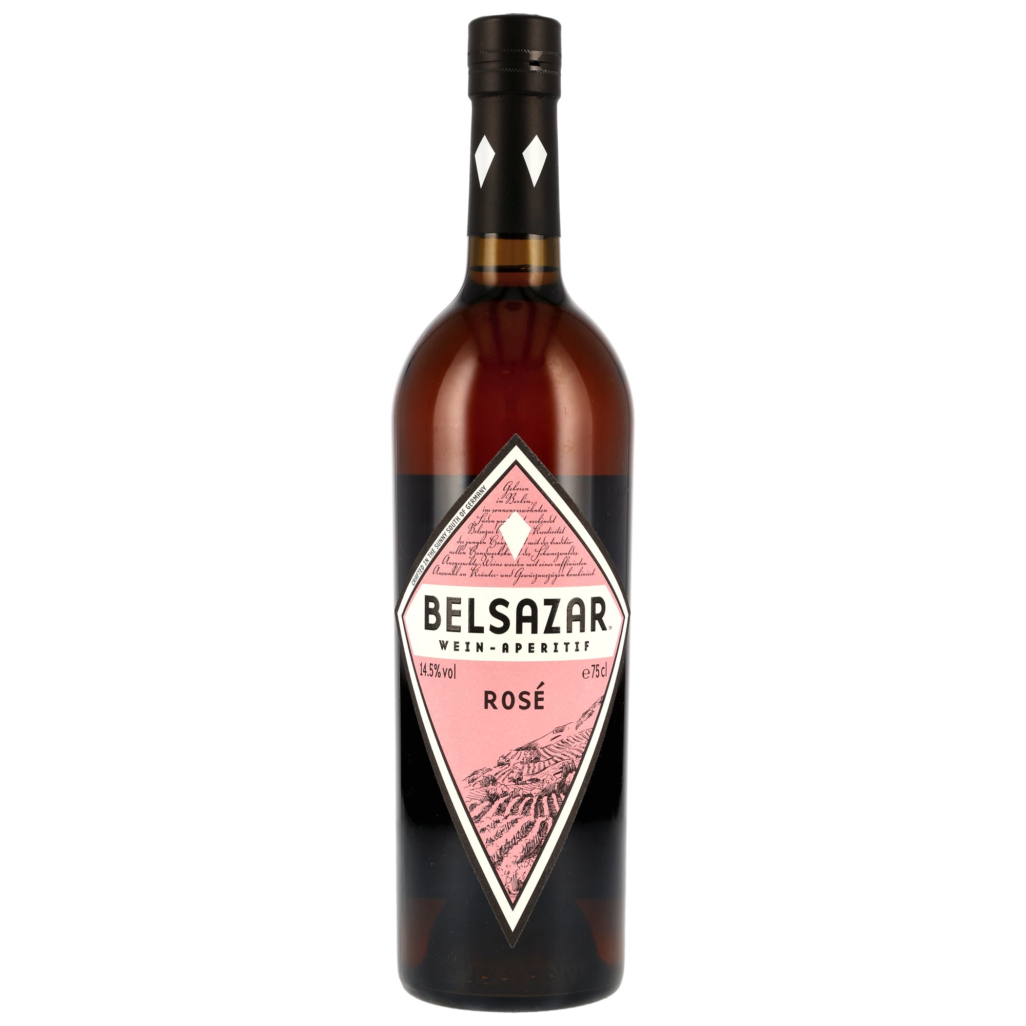 Belsazar Vermouth Rose 14,5%