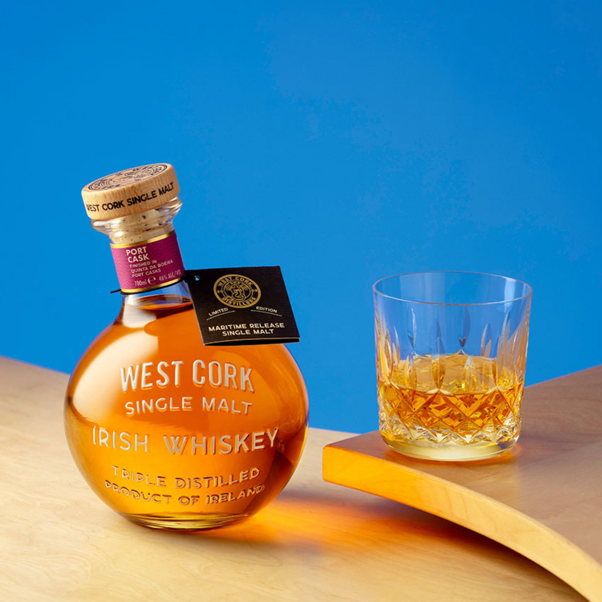 West Cork Maritime - Port Cask