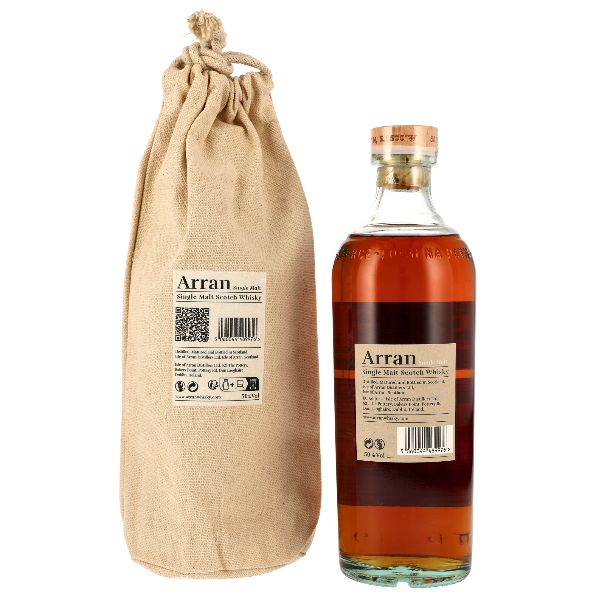 Arran Sherry Serenade - 9 y.o. - Signature Series #4