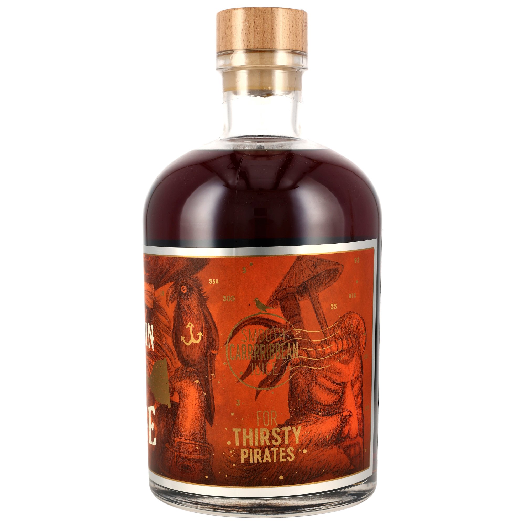 Captain Cane Magnum - 3 Liter