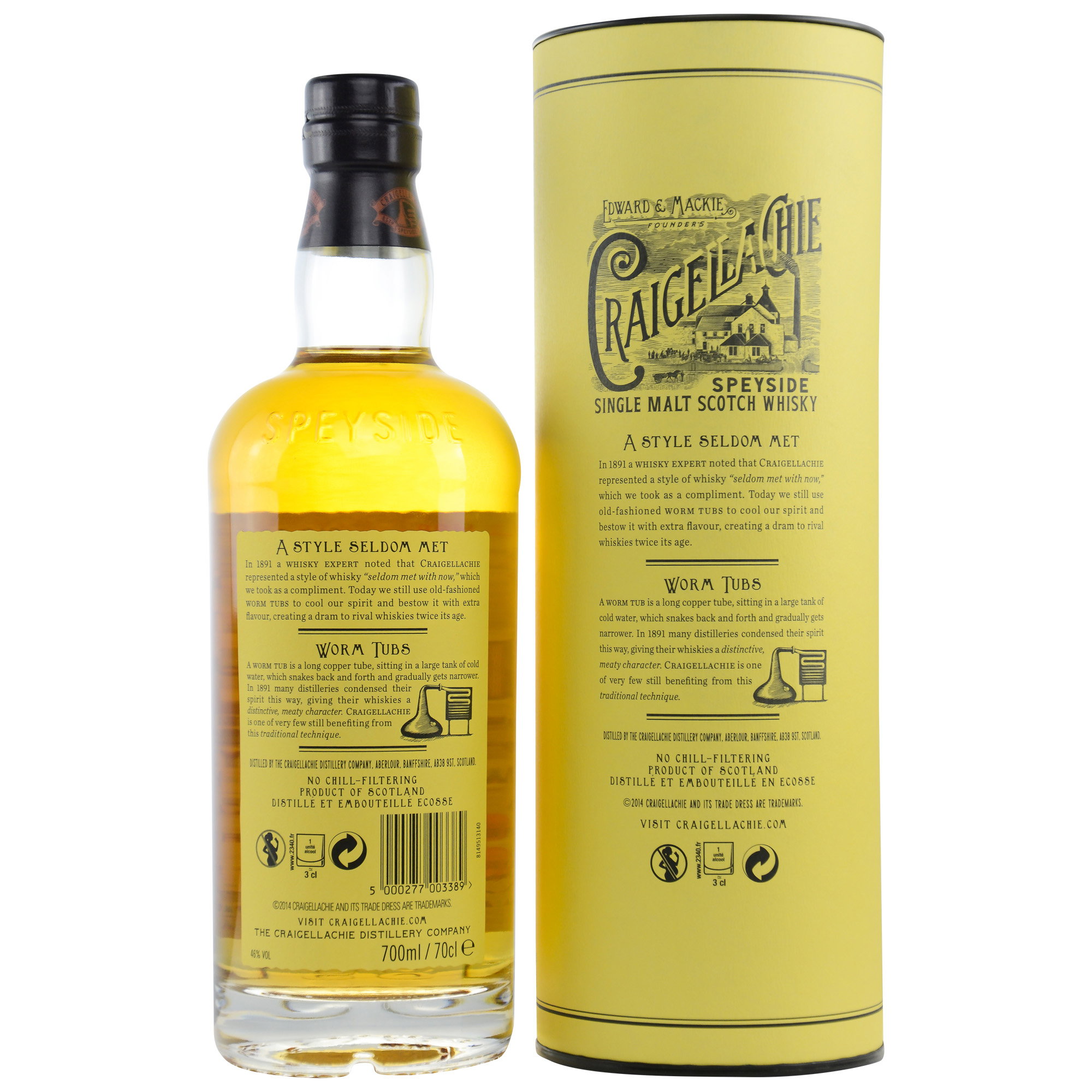 Craigellachie 13 y.o.