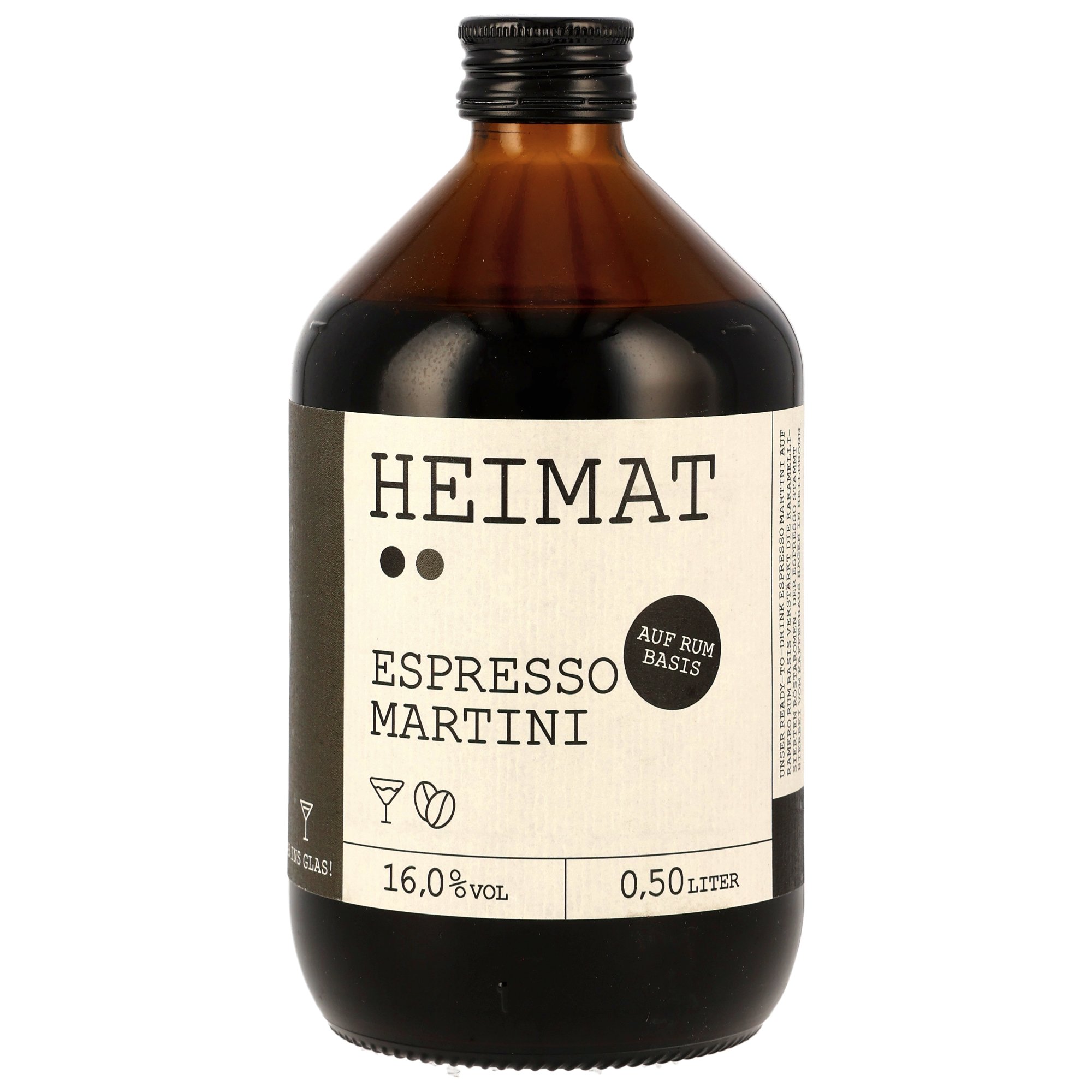 HEIMAT Espresso Martini