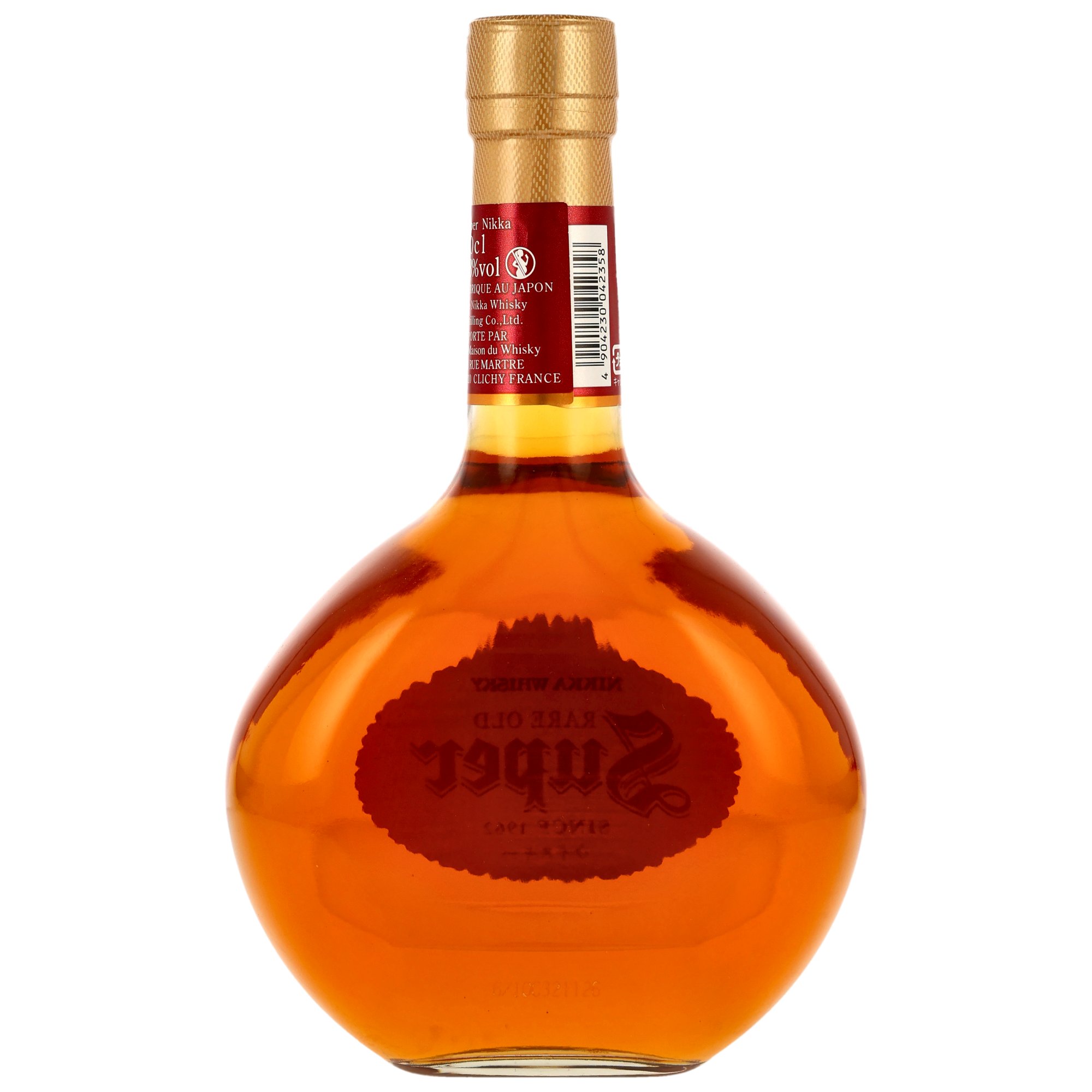 Nikka Super Rare Old - ohne GP
